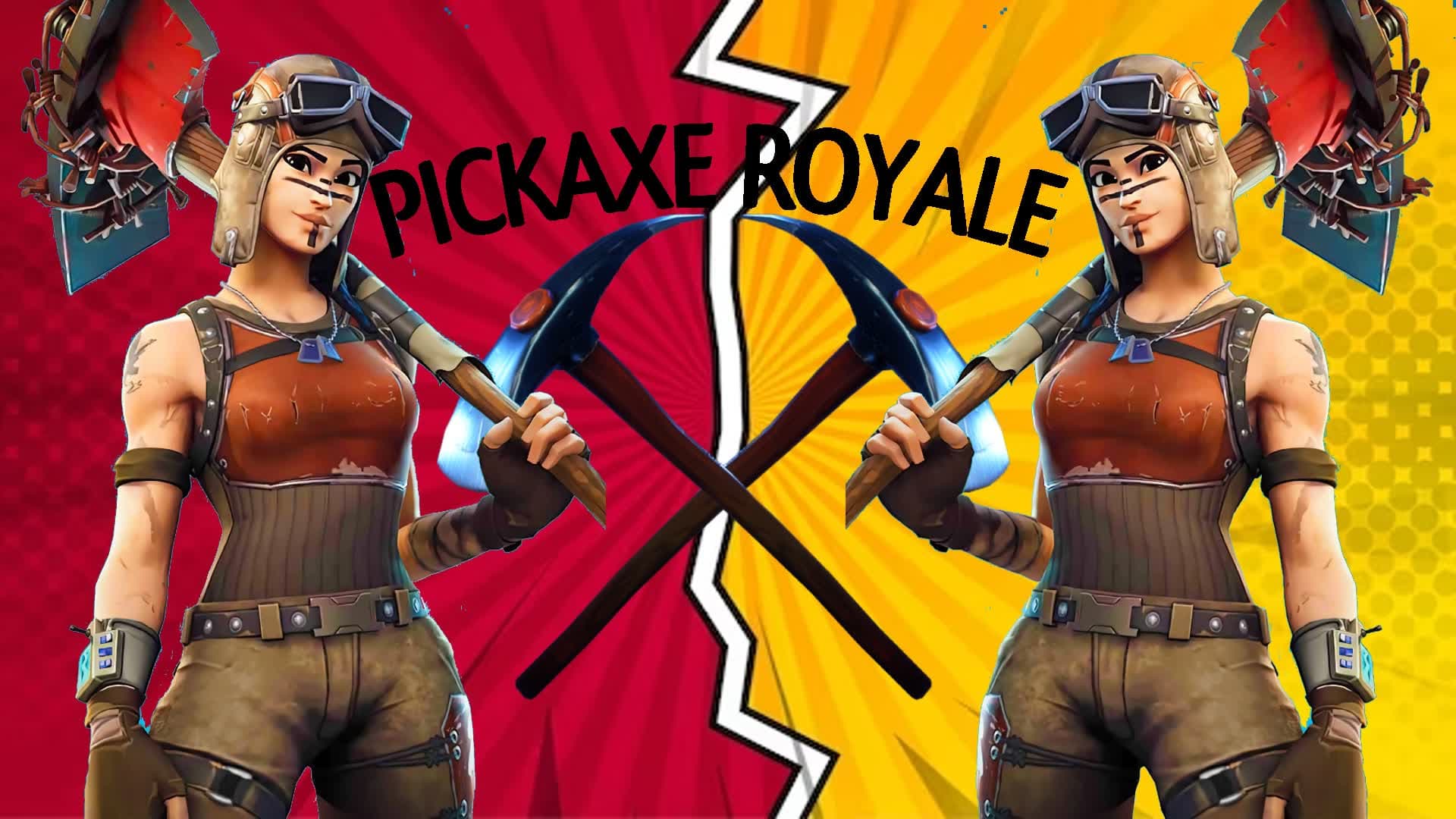 PickAxe Royale