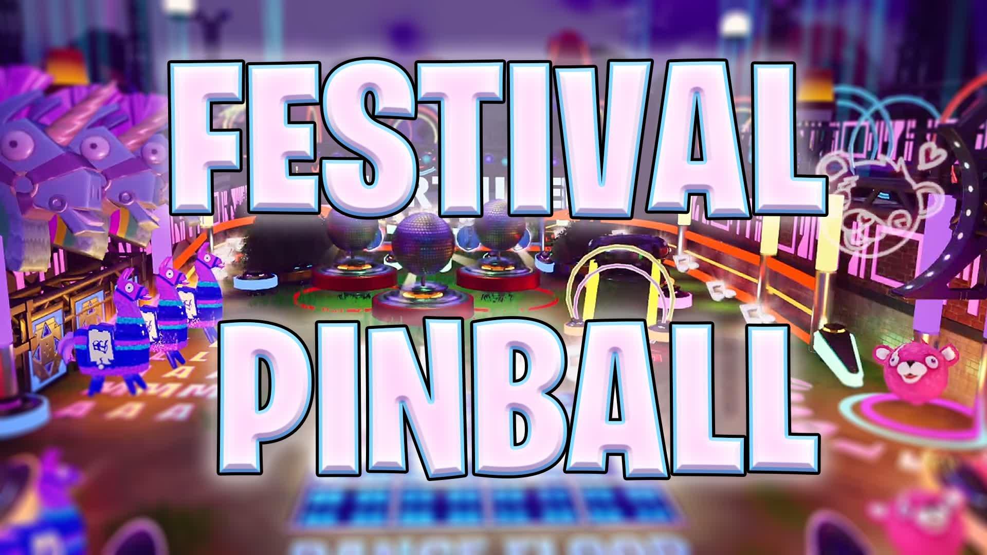 Festival Pinball