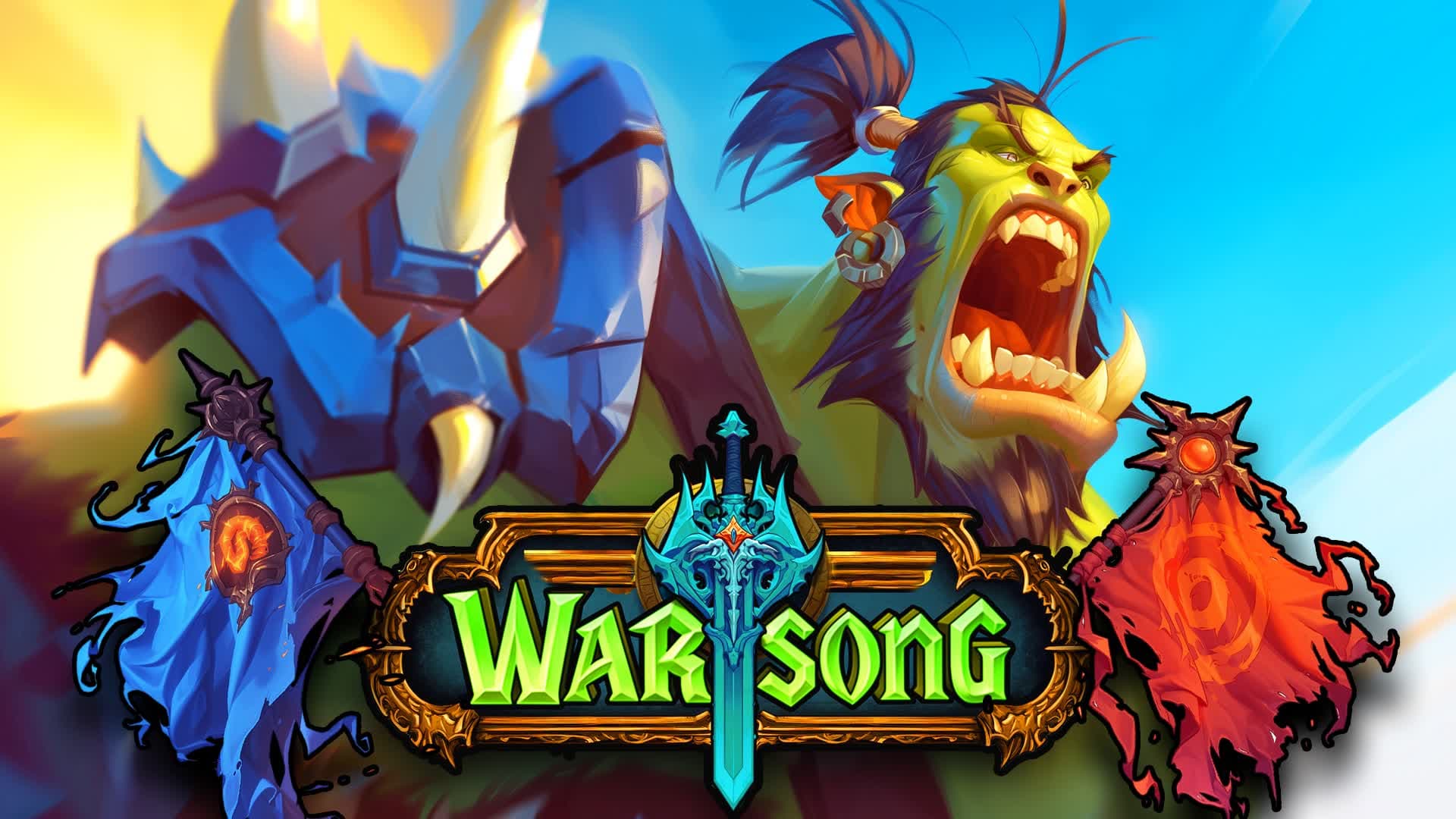 Warsong CTF