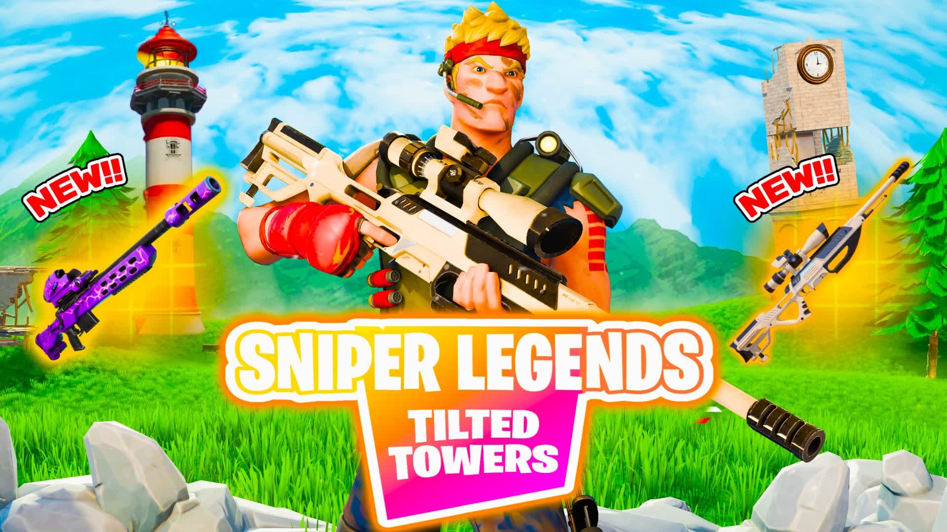 🎯 SNIPER LEGENDS 🎯 ONE SHOT