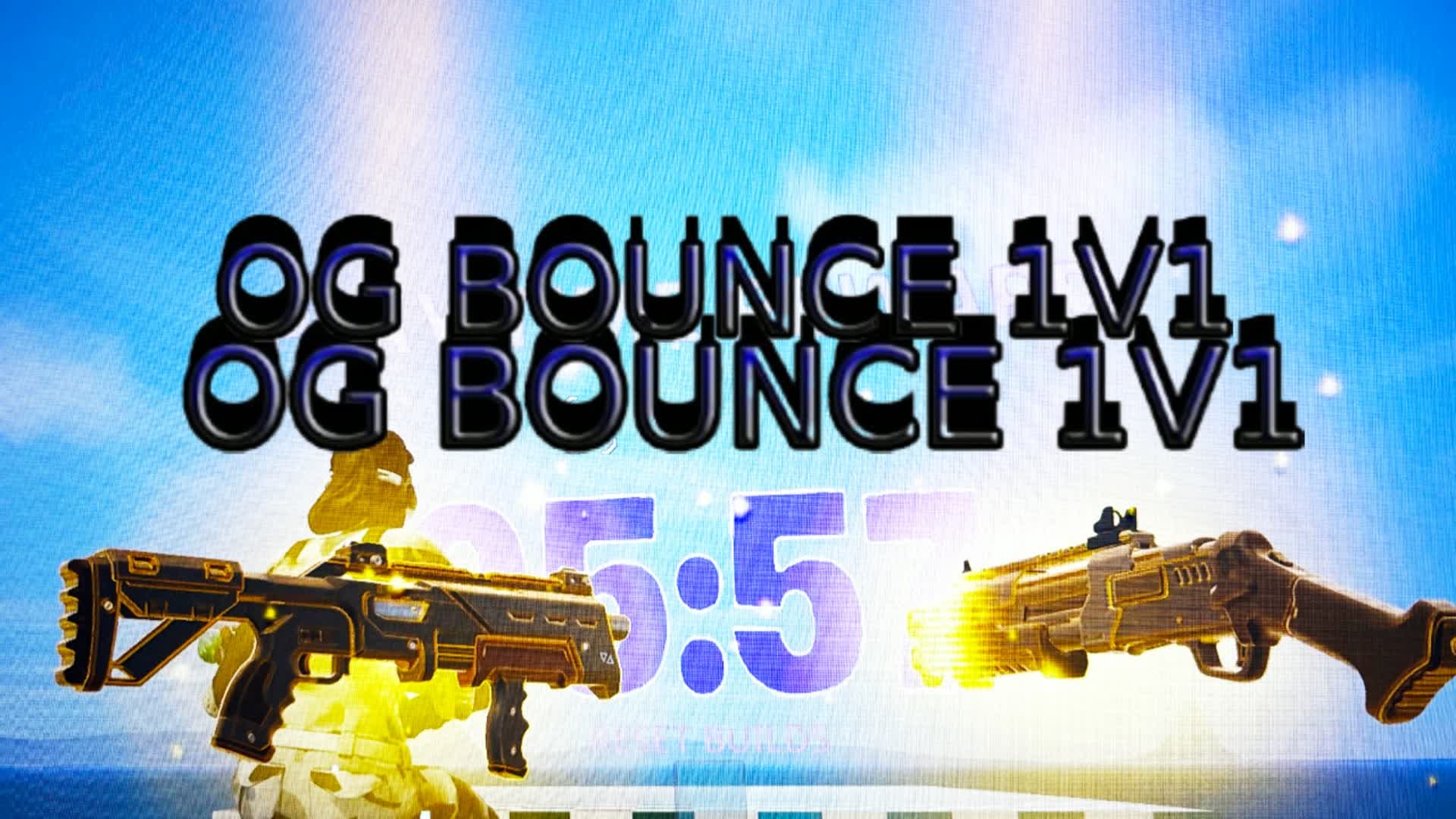 OG Bounce 1v1