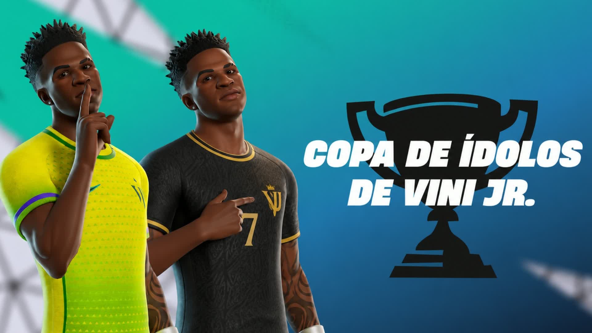 Vini jr cc skin