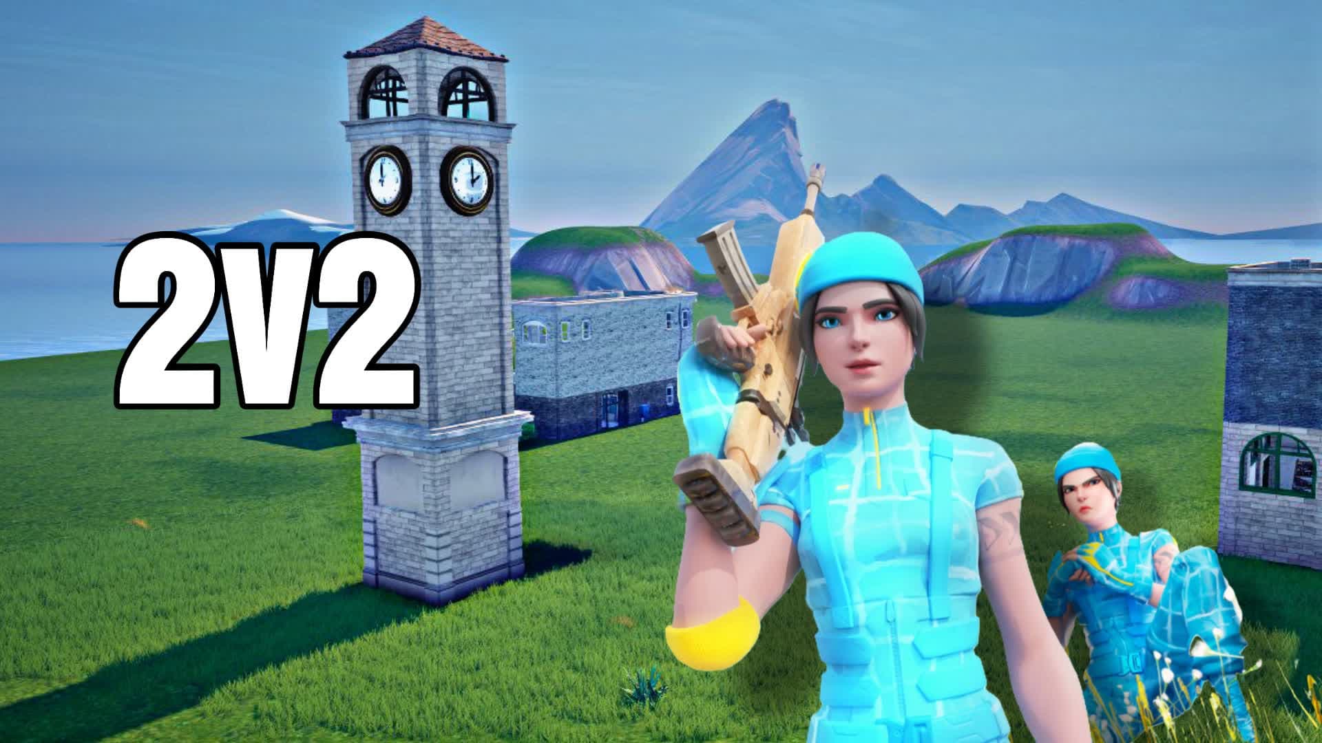 سكرمز 2v2