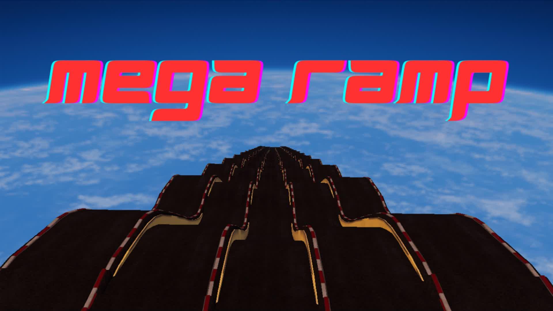 IMPOSSIBLE MEGA RAMP!