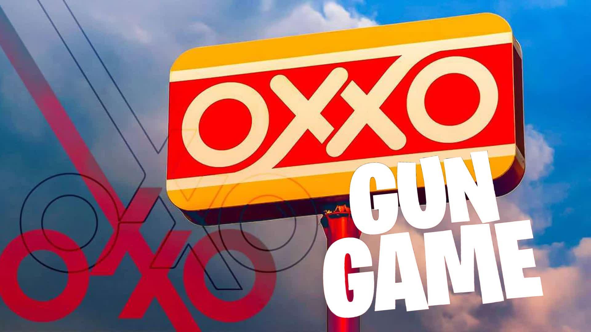 OXXO GUNGAME