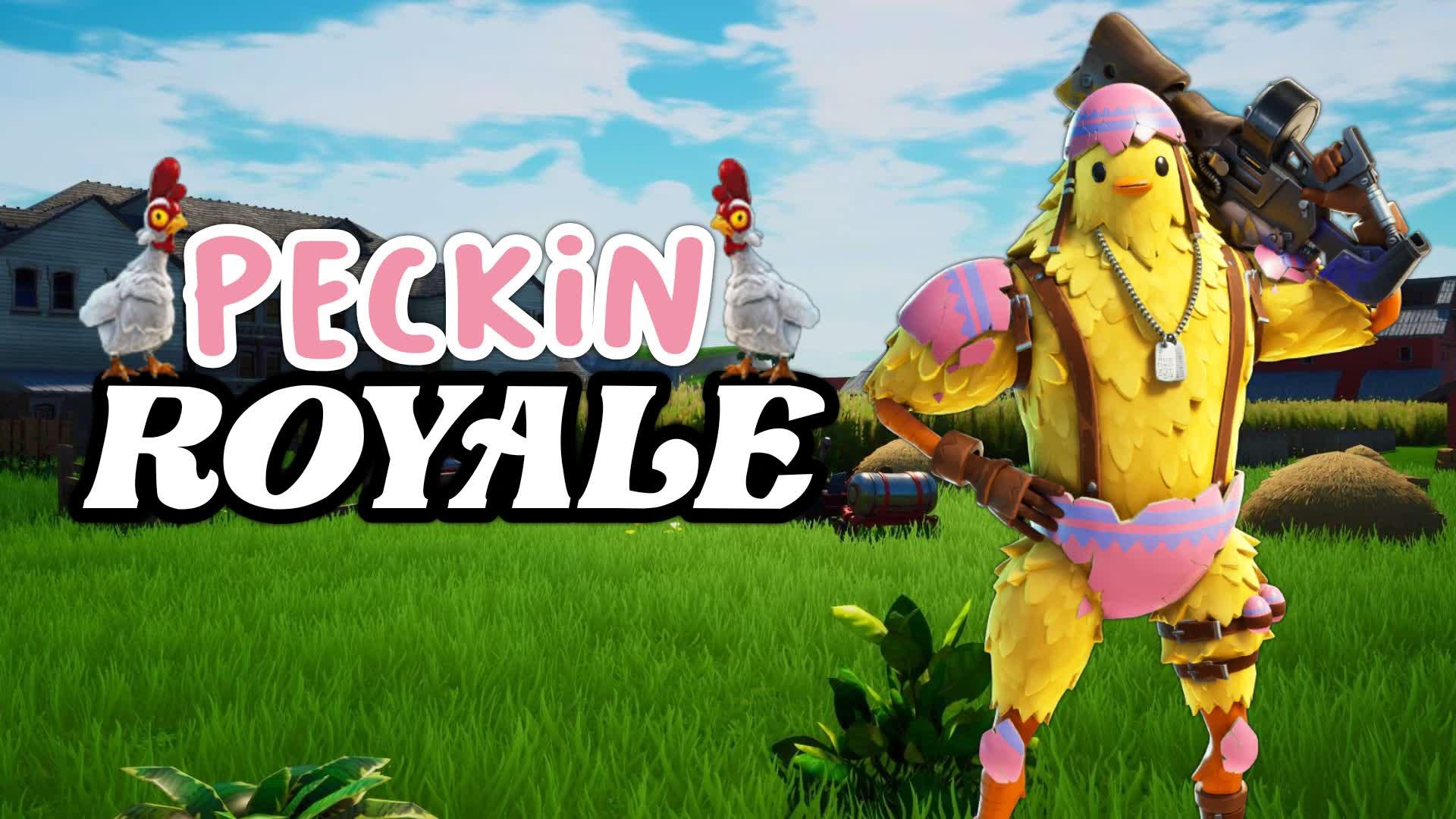 🐤 Peckin Royale 🐤