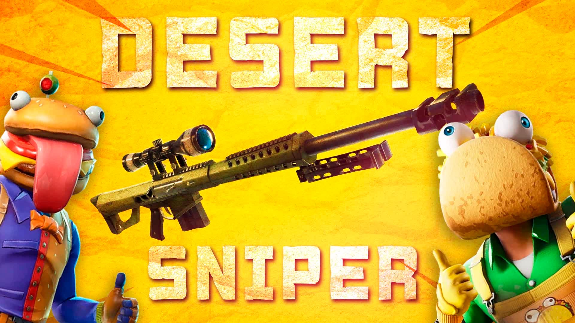 DESERT SNIPER ONE SHOT🔥RANKED