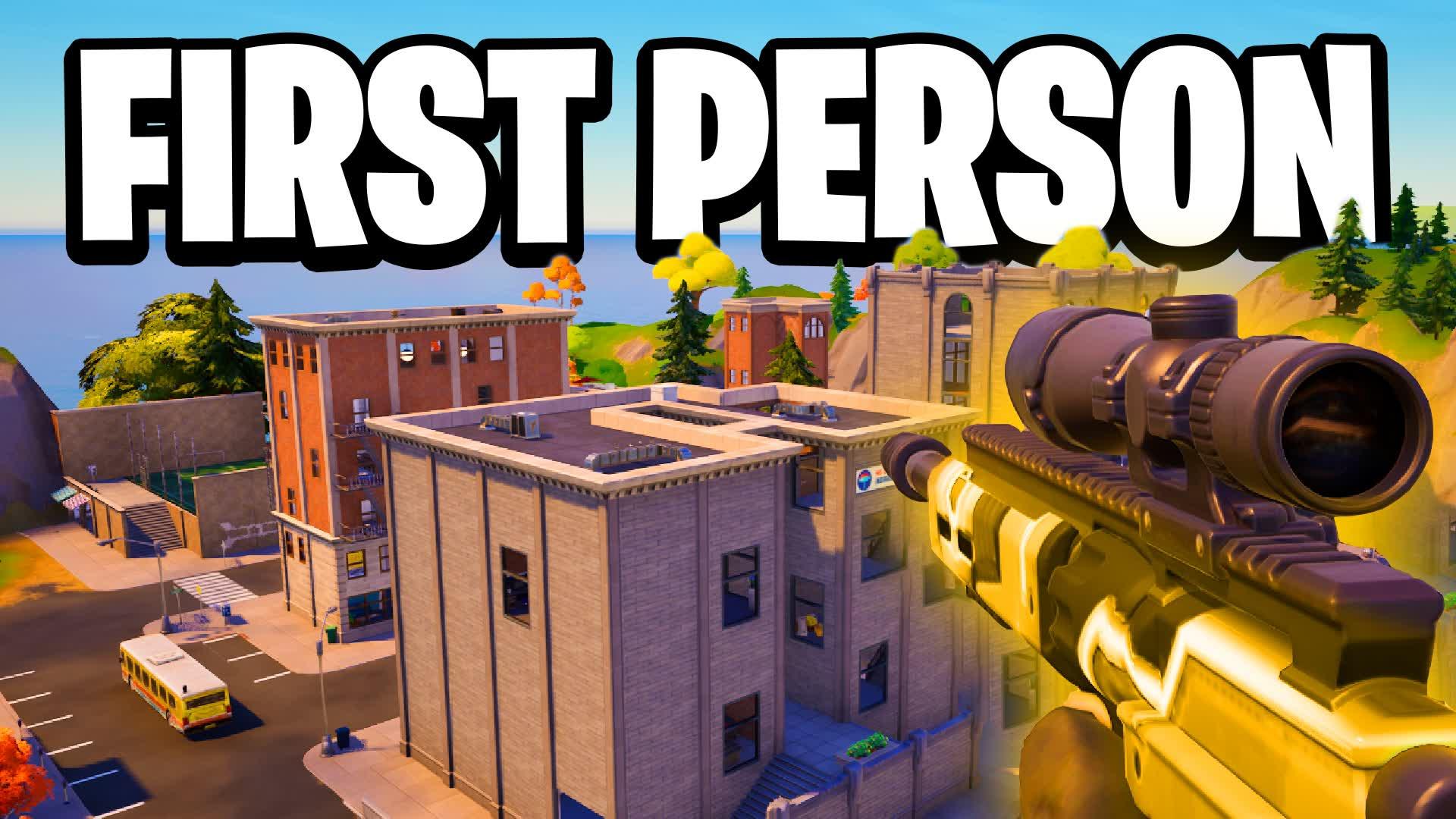 FIRST PERSON TILTED FFA ⭐