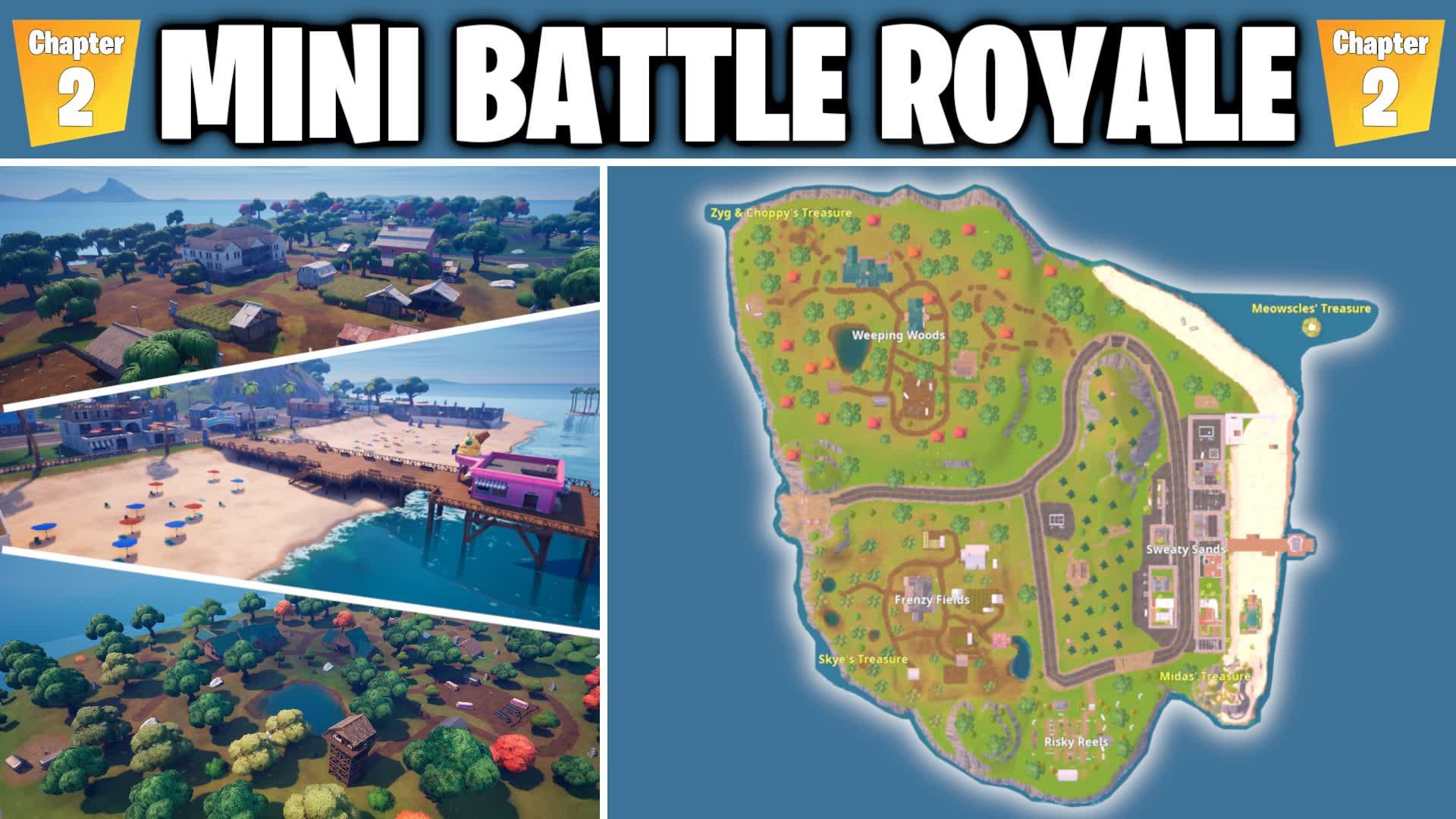 Mini Battle Royale (Chapter 2)