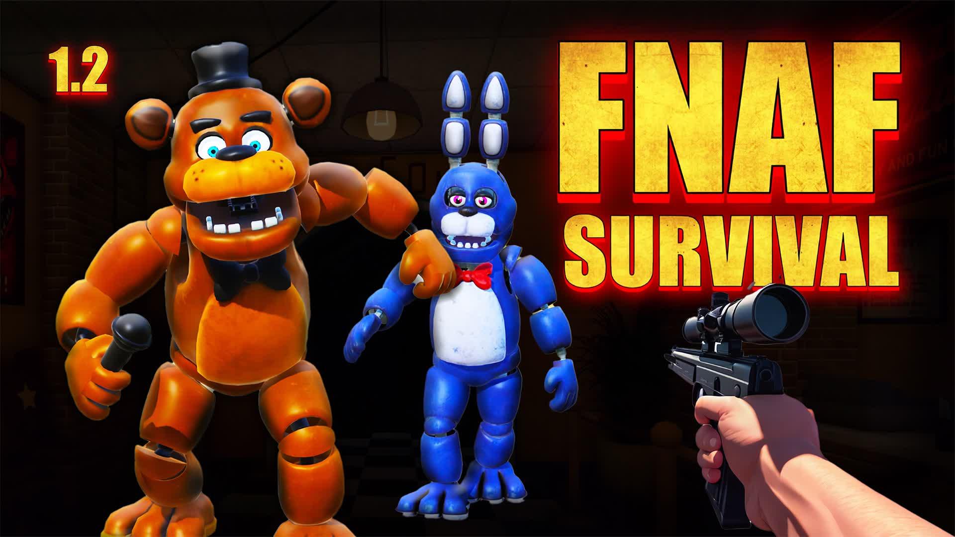 FNAF SURVIVAL