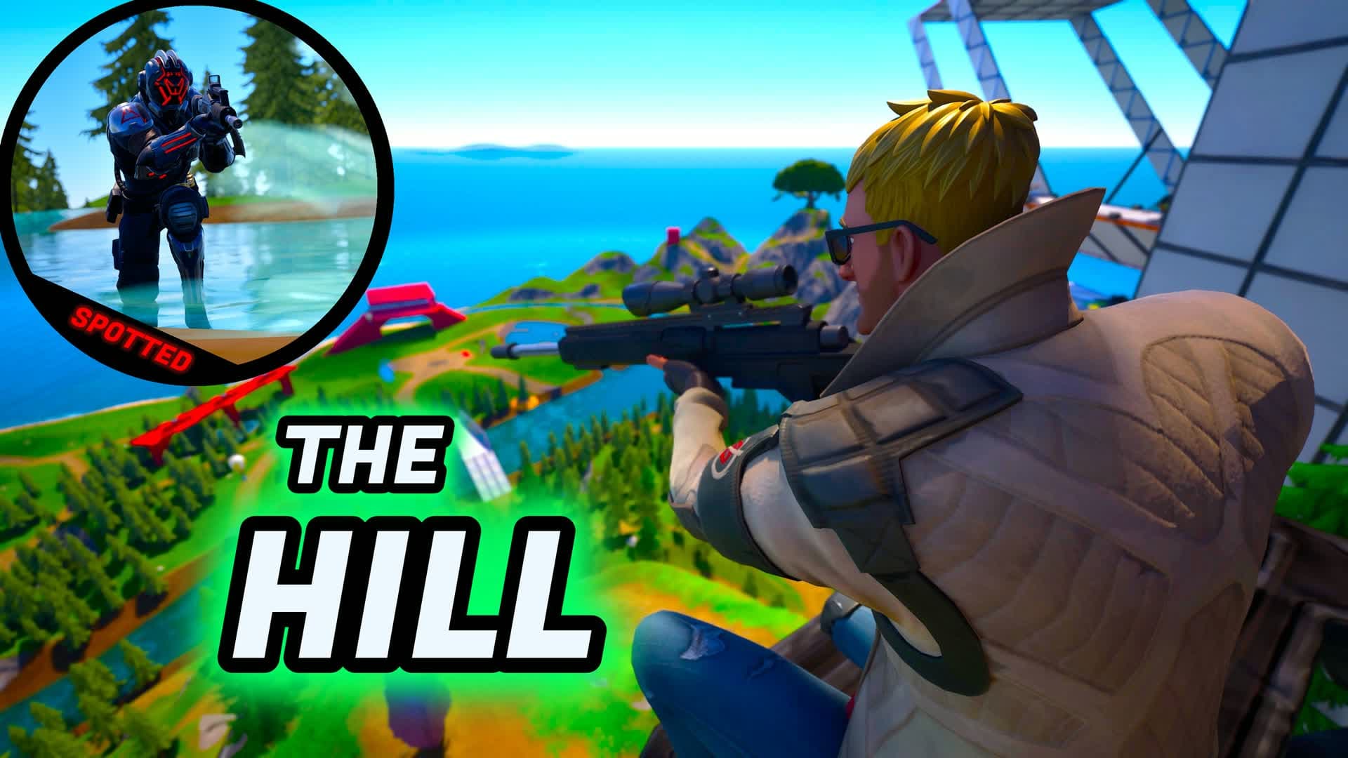 THE HILL 40v40