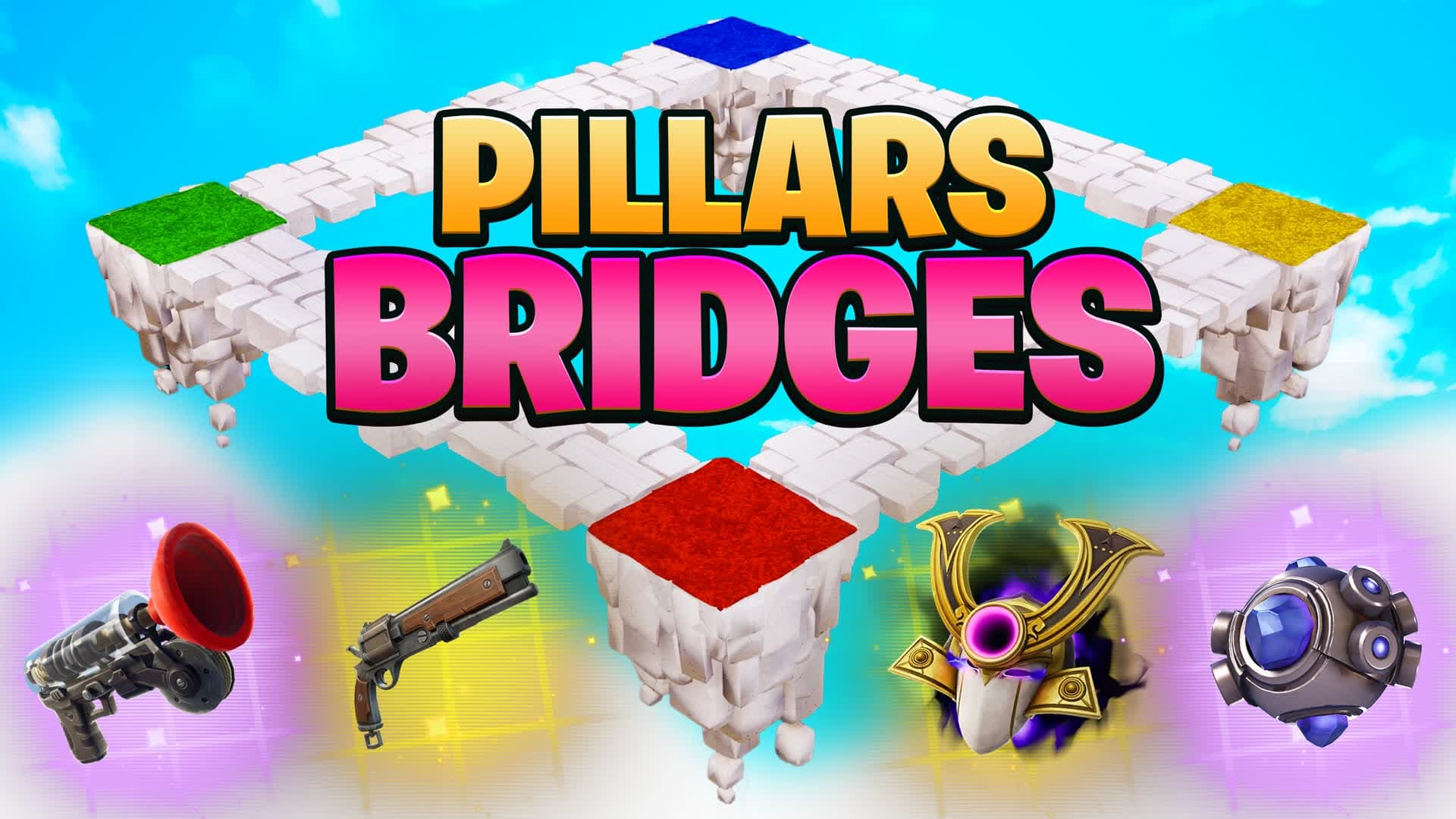 PILLARS BRIDGES