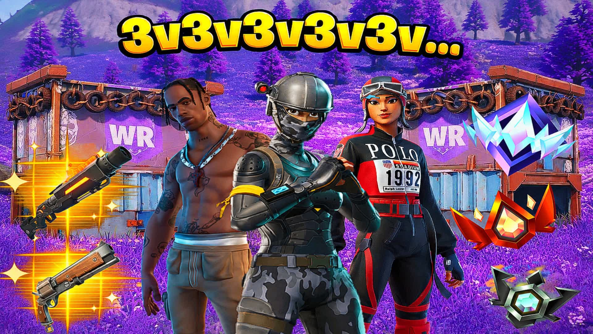 SPEED 3V3V3V3V3V3V3V3V3V3 ZERO BUILD 🏆