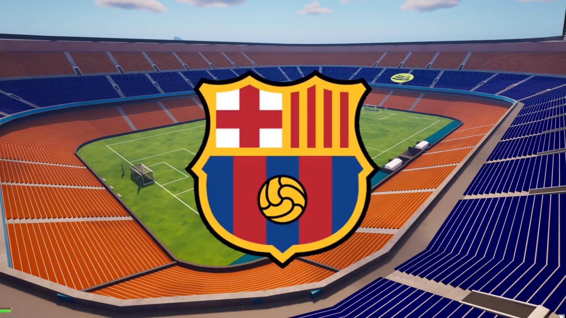 Camp Nou 🇪🇸