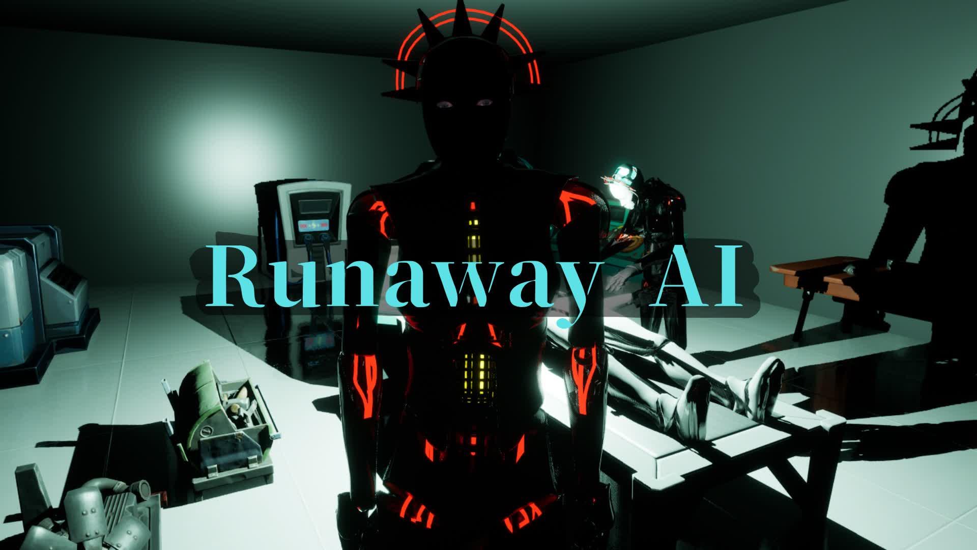 Runaway AI [HORROR]