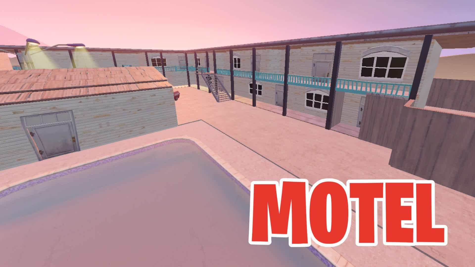 10 VS 10 MOTEL WAR