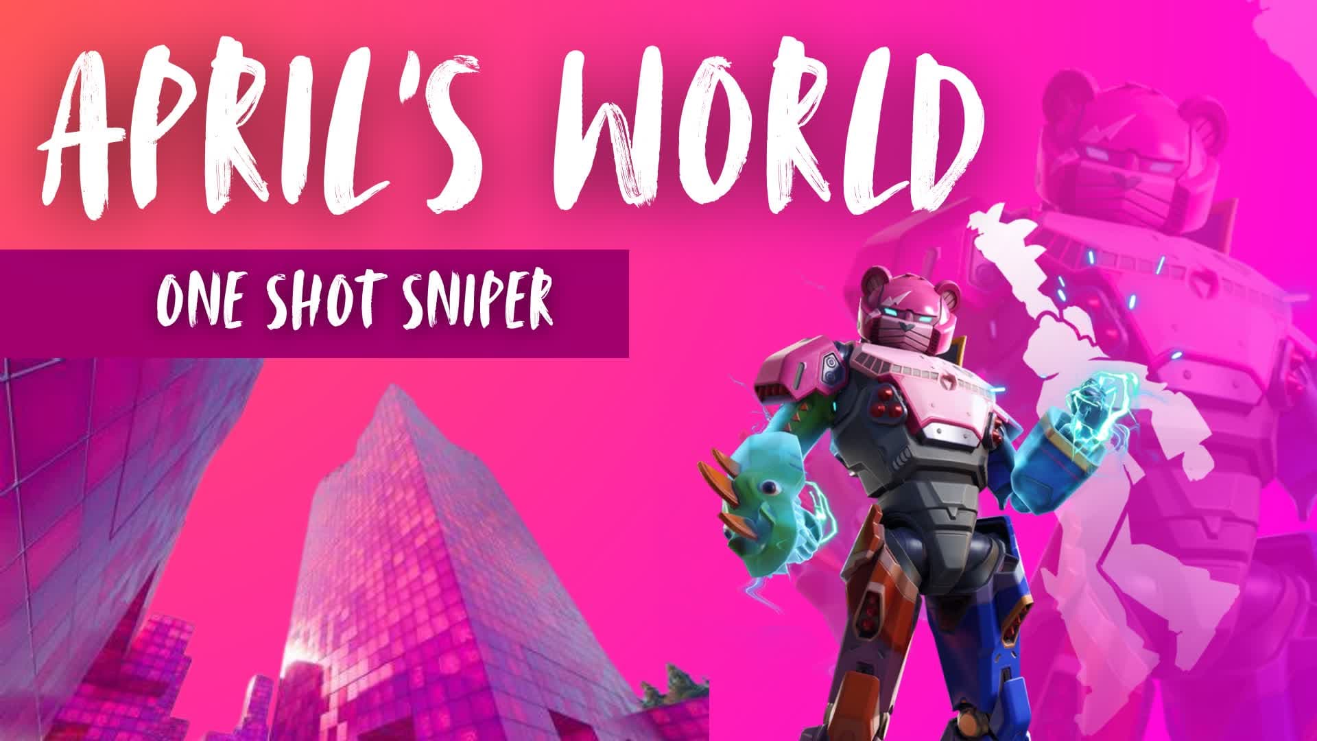 April's World: One Shot Sniper