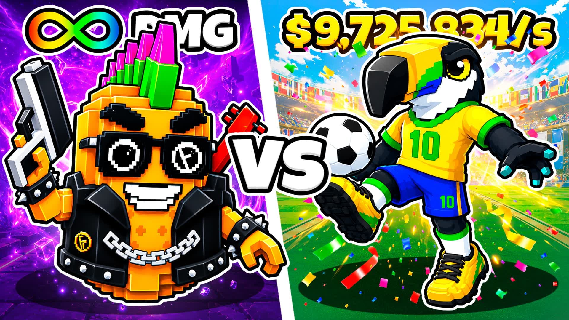 FRUITS VS BRAINROTS