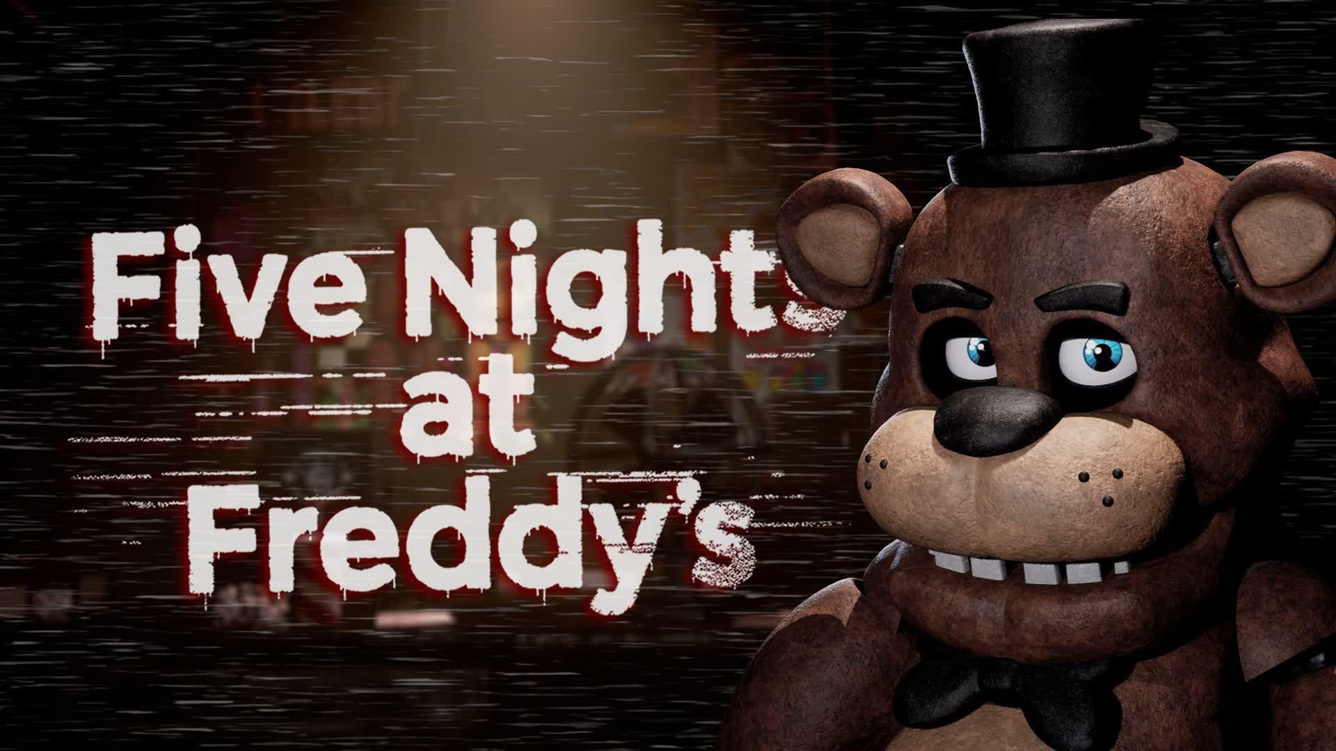 FNAF 1 REMAKE