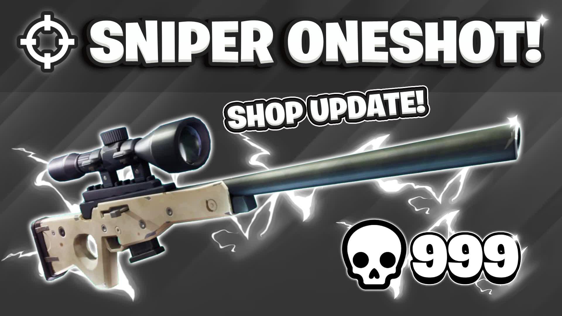 🎯 CRAZY SNIPER ONESHOT💥