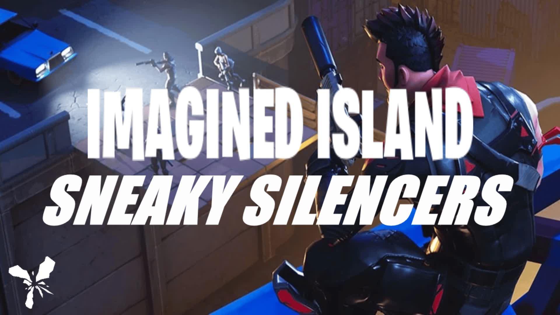 Imagined Island - Sneaky Silencers