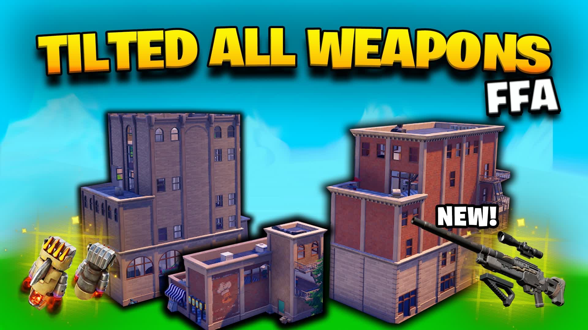 💯Nitro City Royale