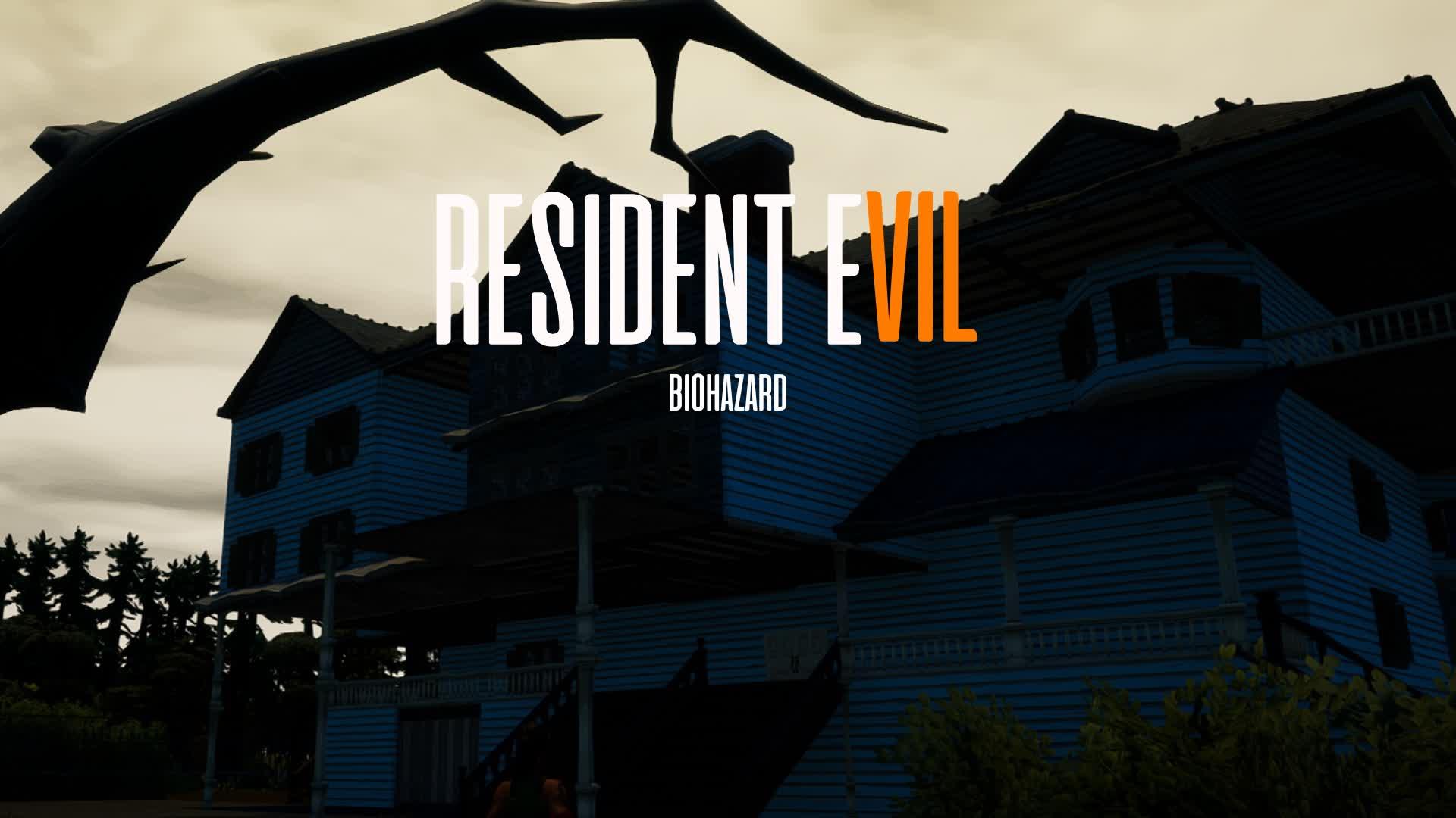 Resident Evil 7 [Horror]