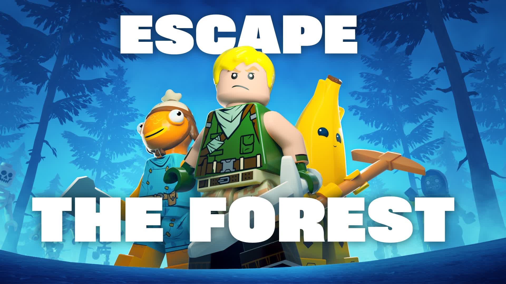Escape The Forest