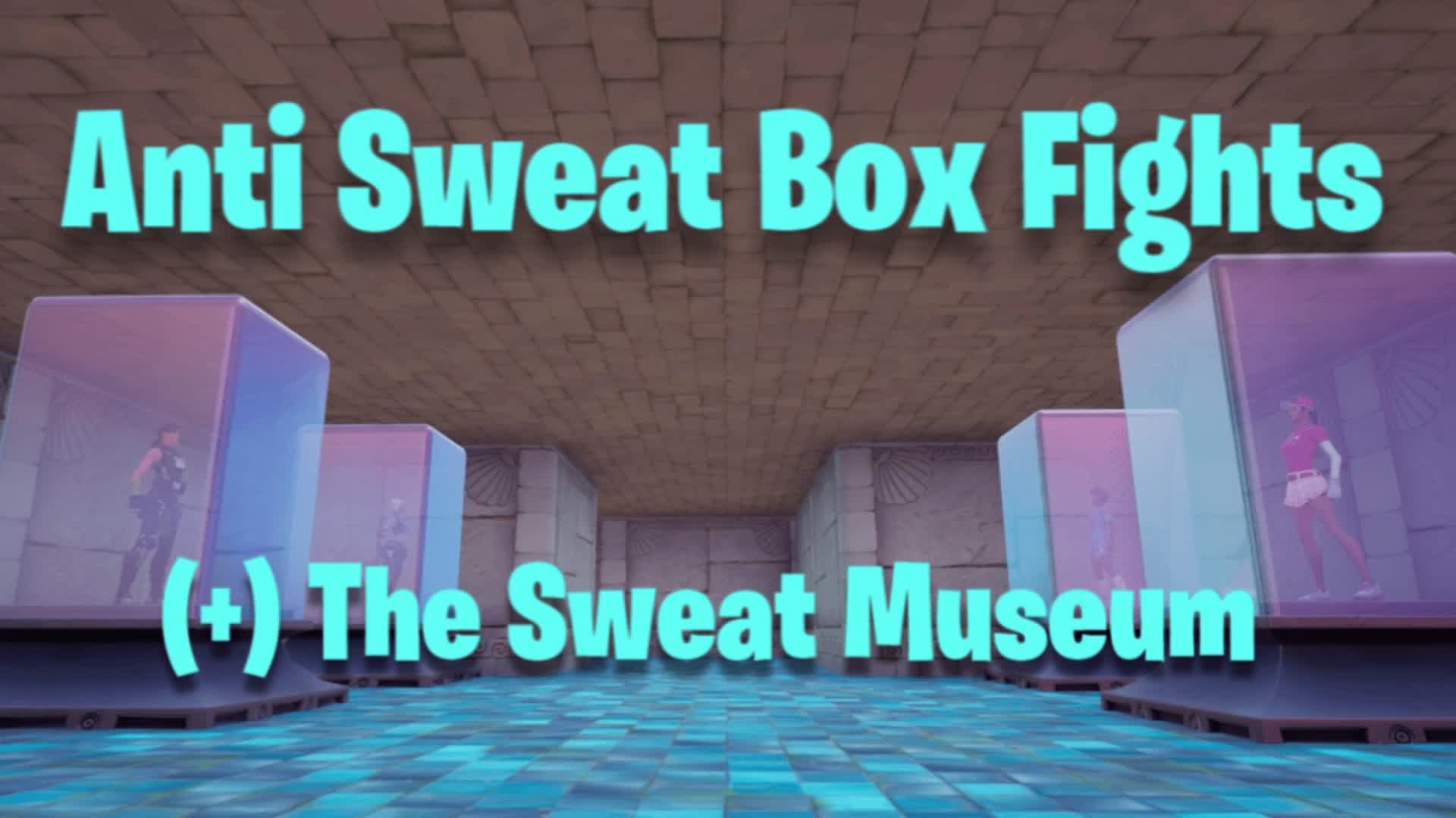 Anti Sweat Box Fights (+ Sweat Museum)