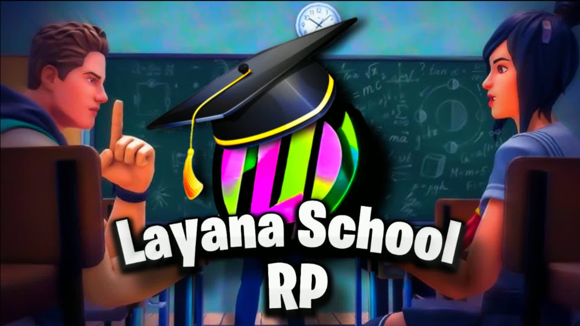 📚 LAYANA SCHOOL RP ⌛