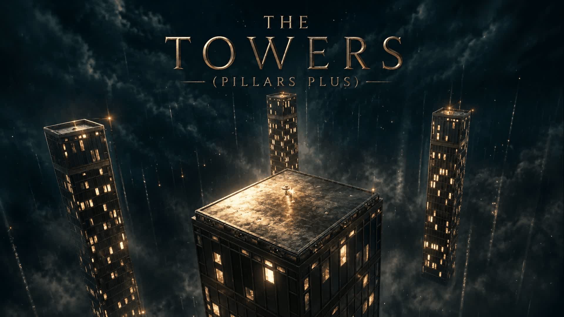 The Towers (Pillars Plus)