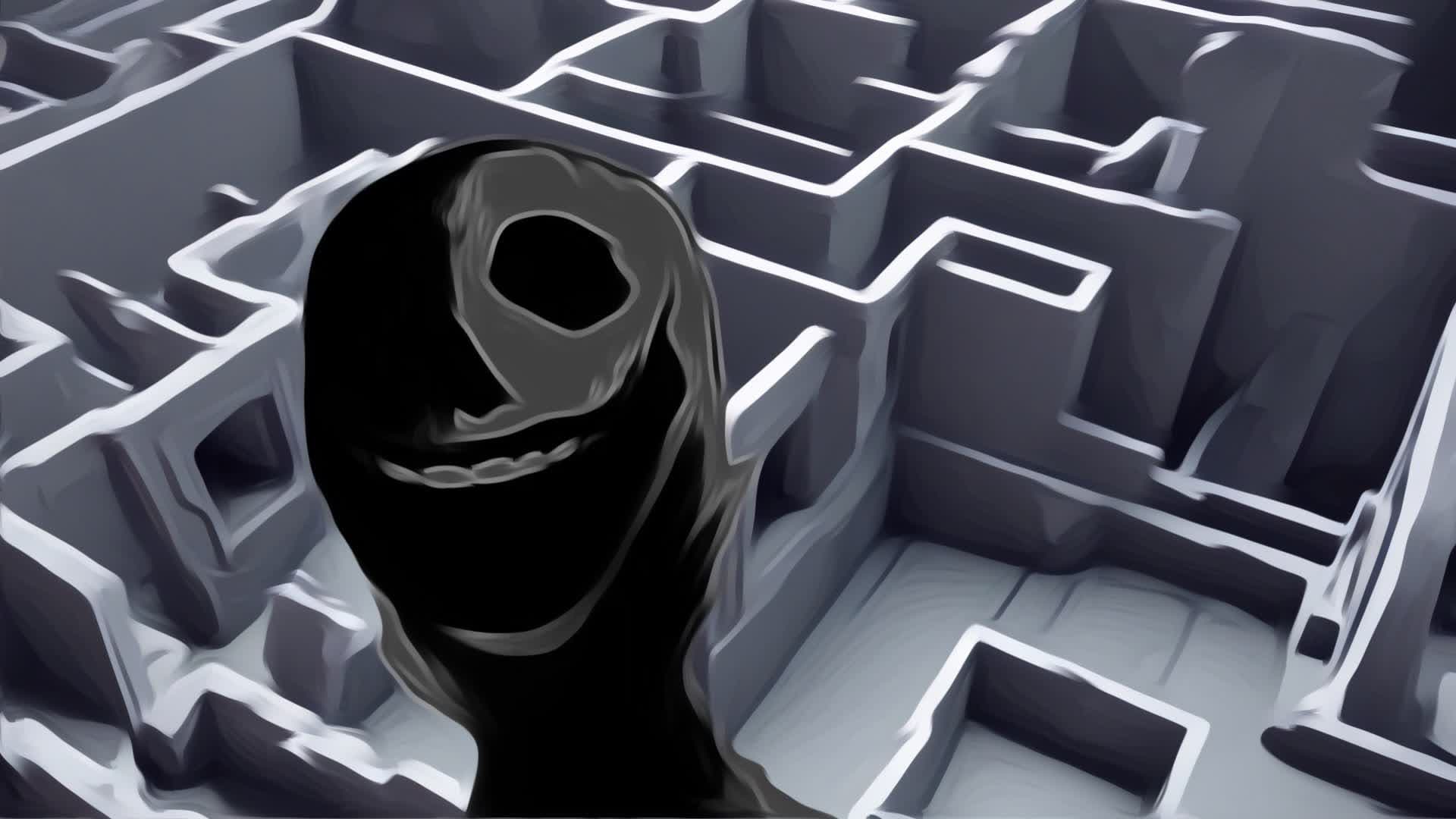(HORROR) MAZE 🧩