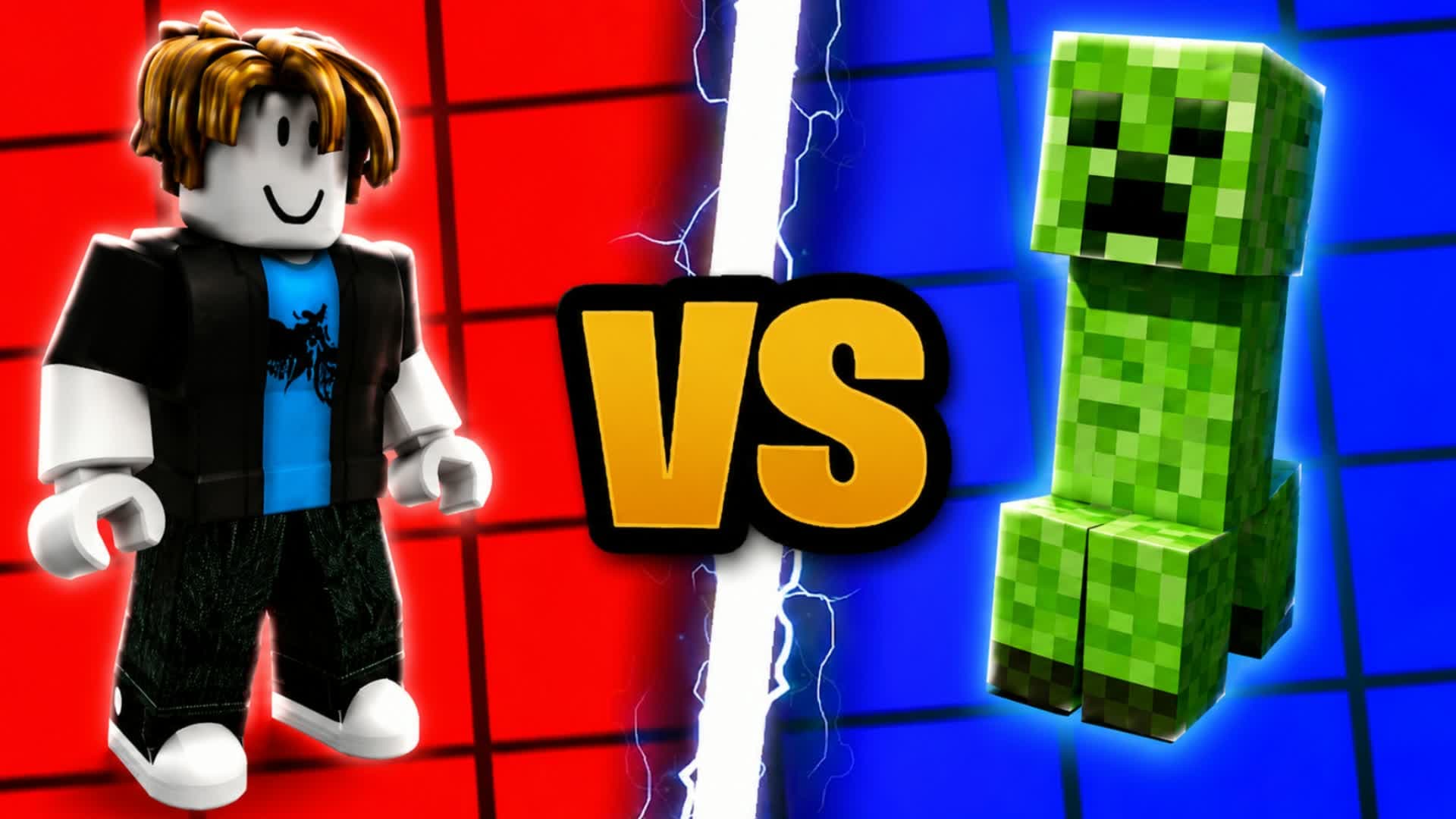 SUPER RED VS BLUE CRAZY