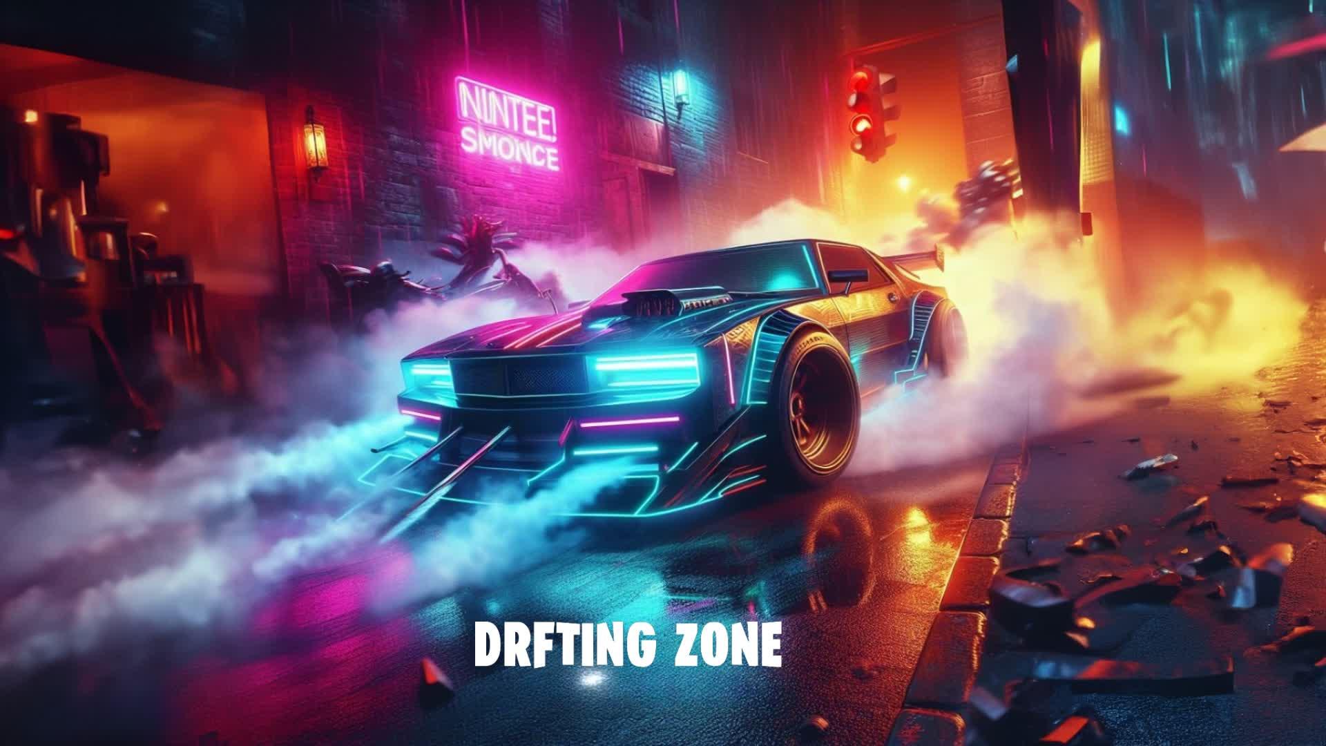 Drifting zone🏎️