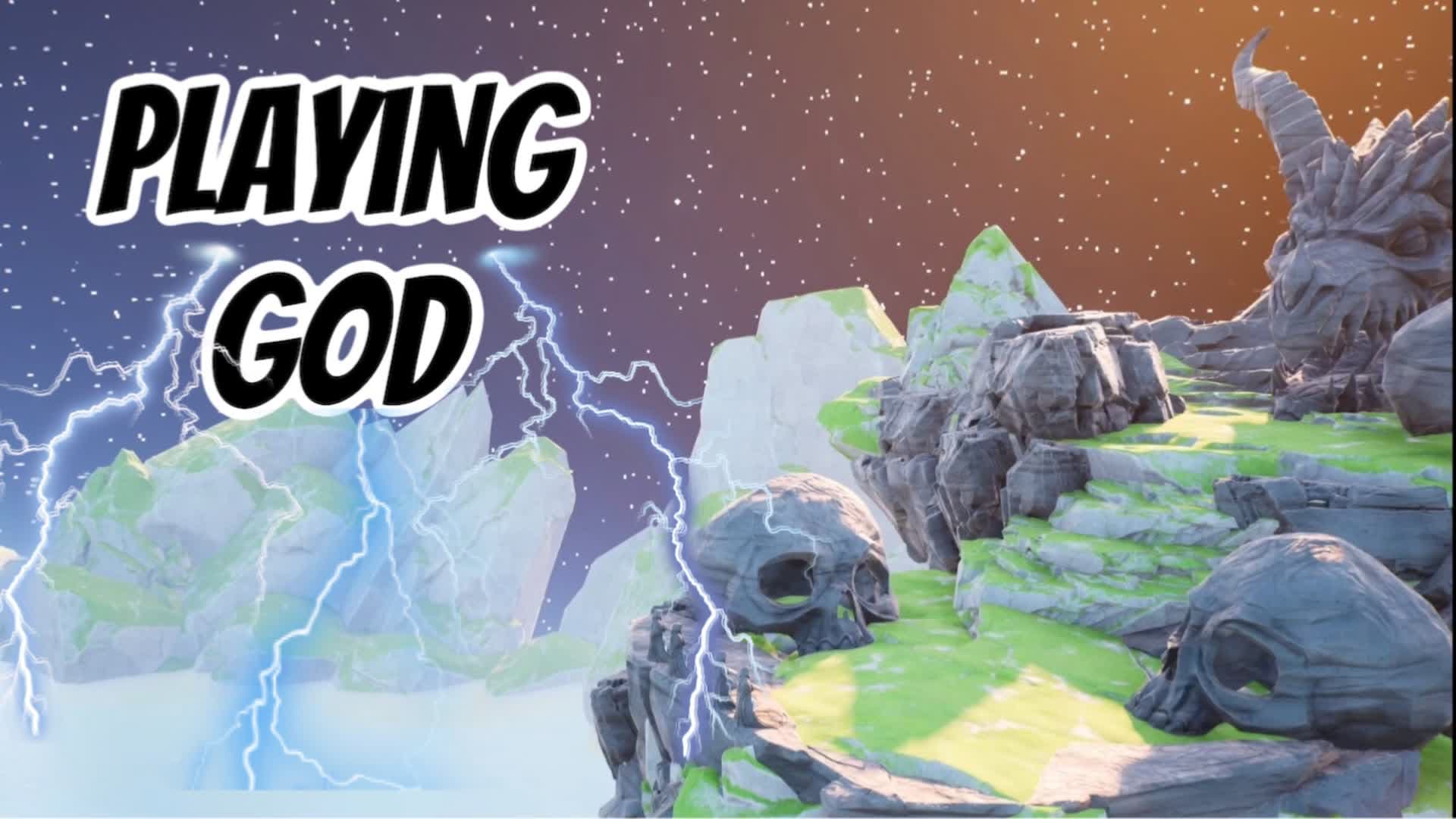 Playing God