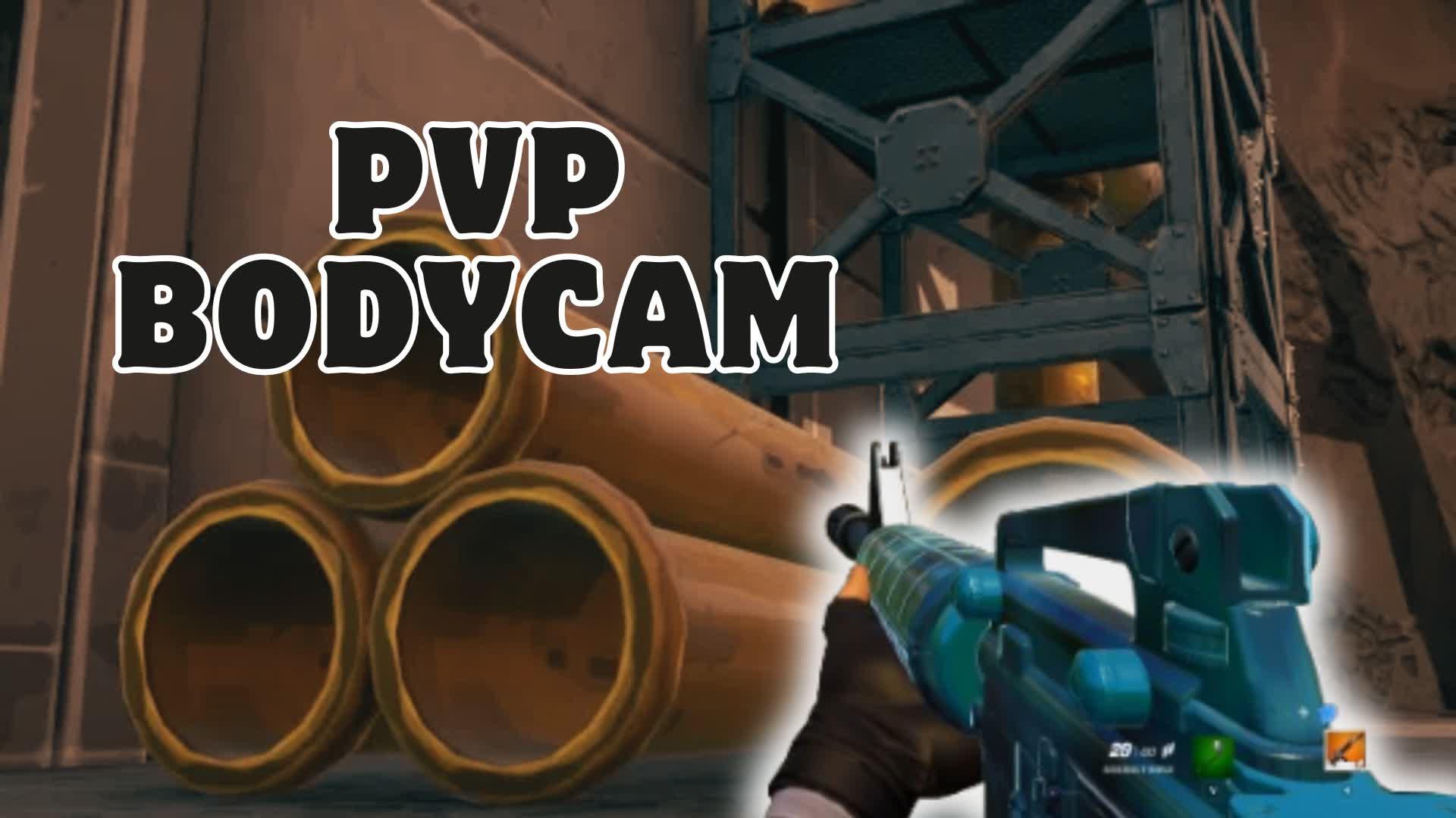 PvP BodyCam