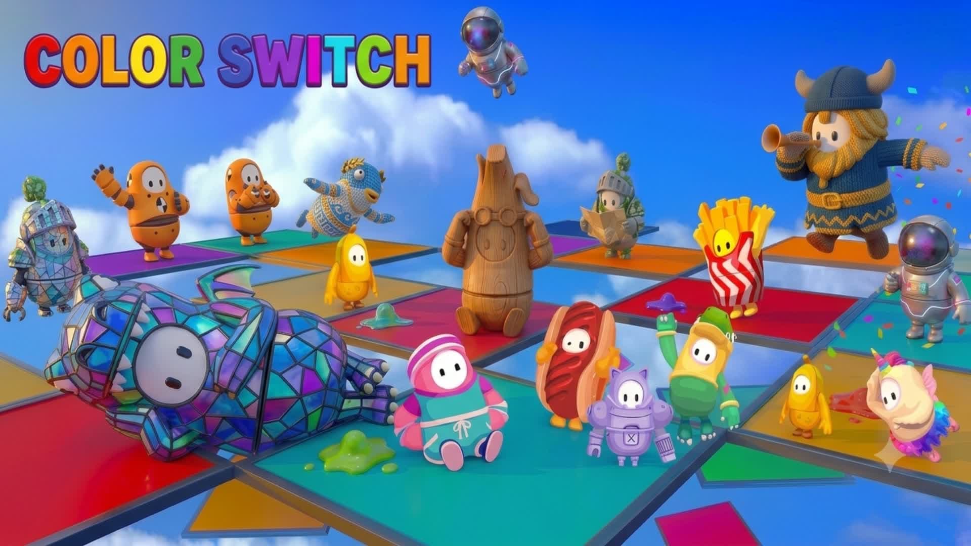 COLOR SWITCH🌈COLOR SWITCH🌈