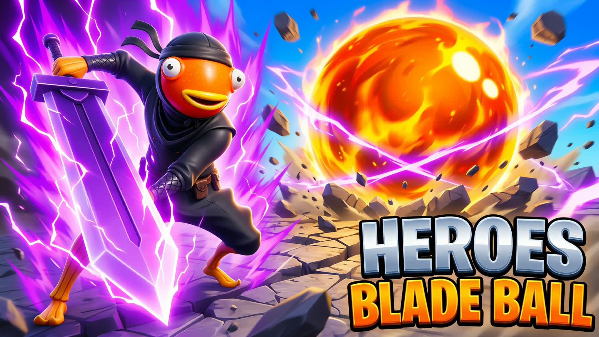Heroes Blade Ball 🗡️