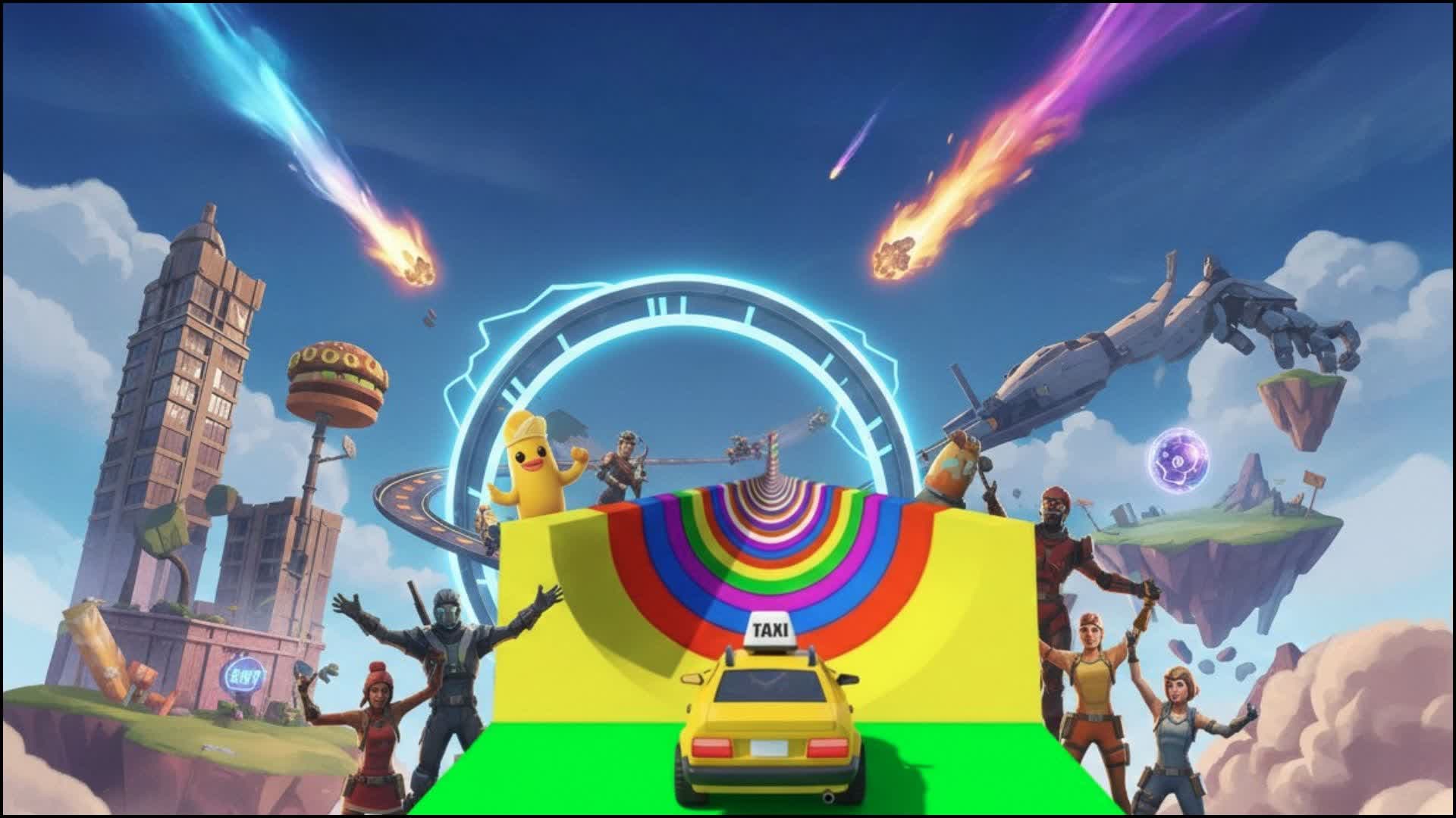 Car Game FFA