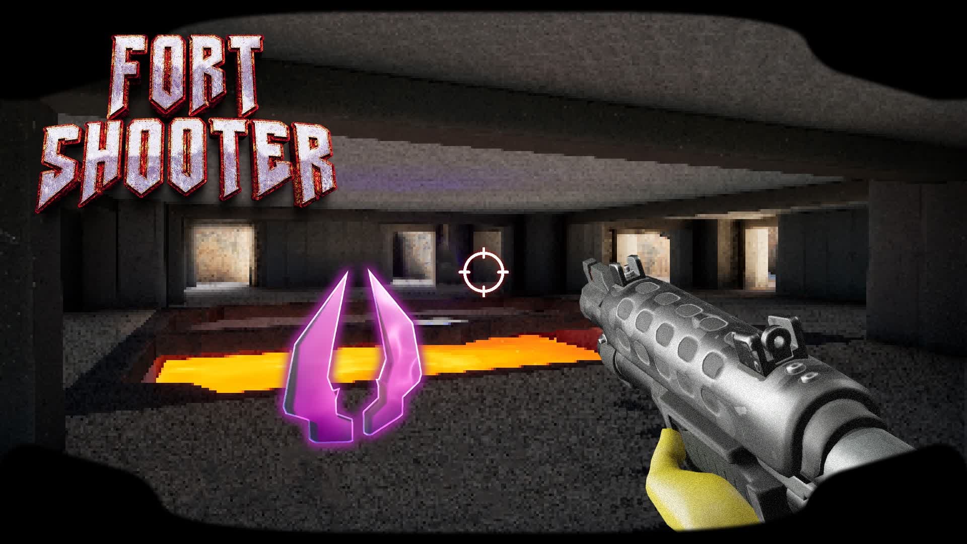 FORT SHOOTER - First Person