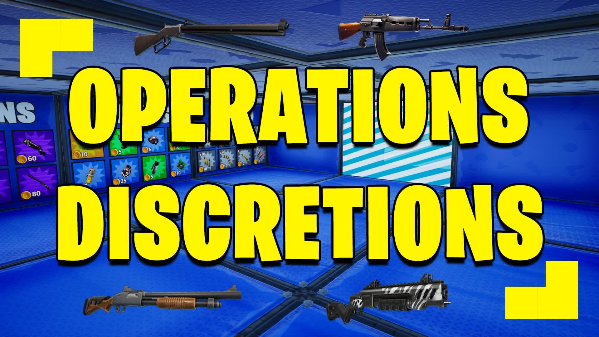 Operations Discretions