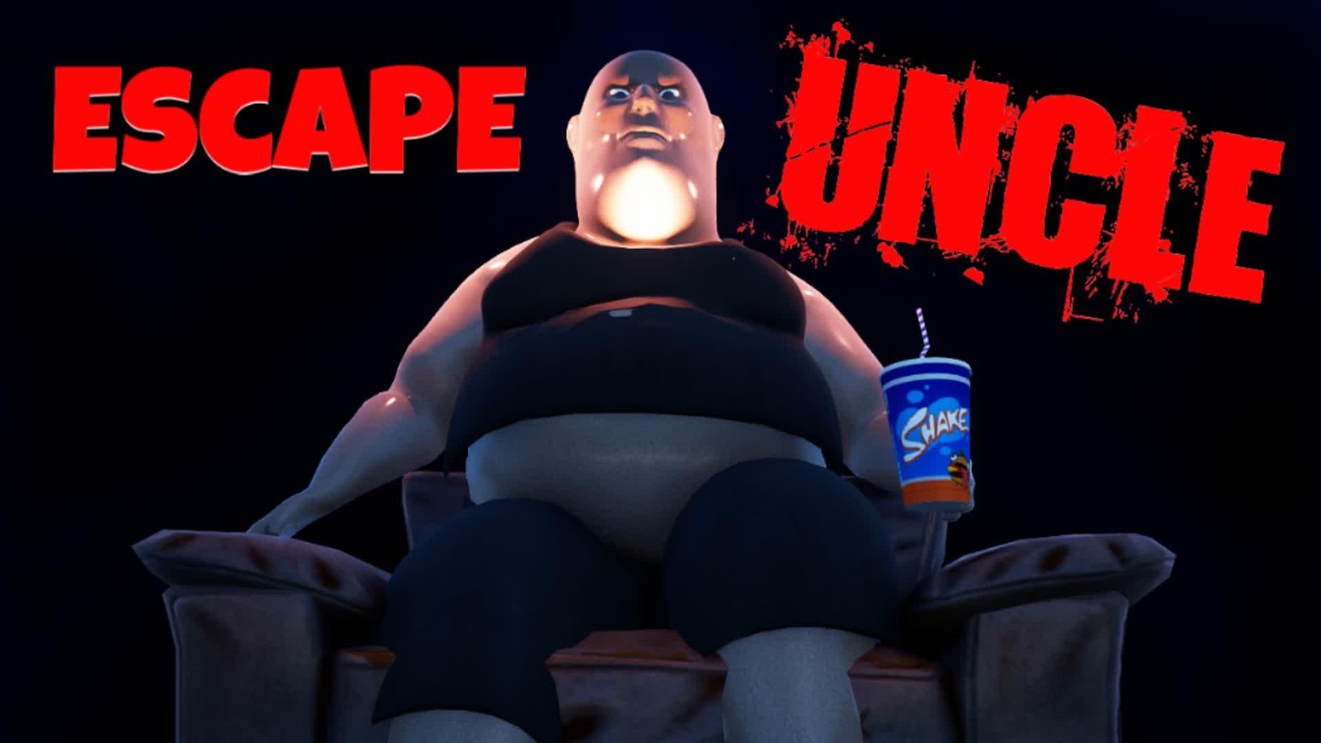 Escape your Uncle!