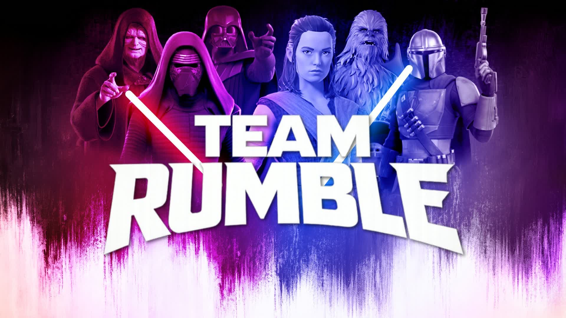 Star Wars Team Rumble