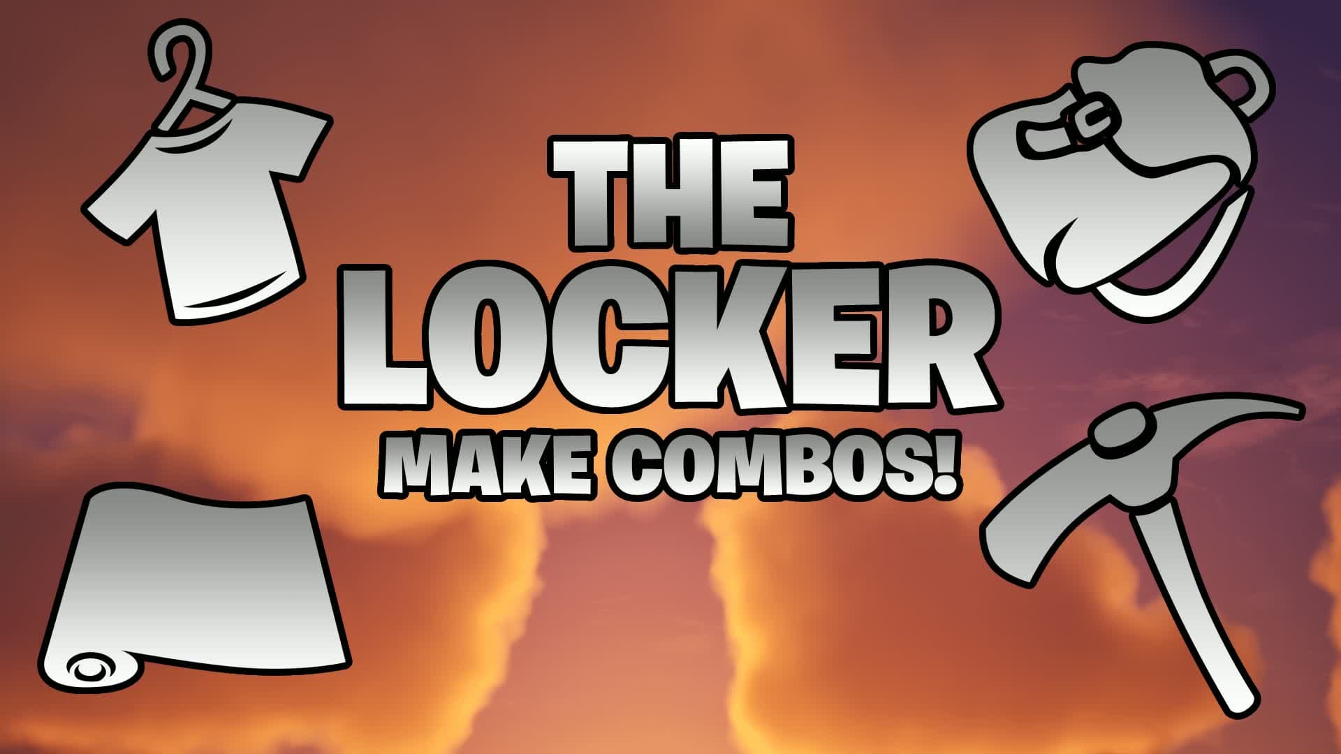 THE LOCKER - COMBO CREATOR
