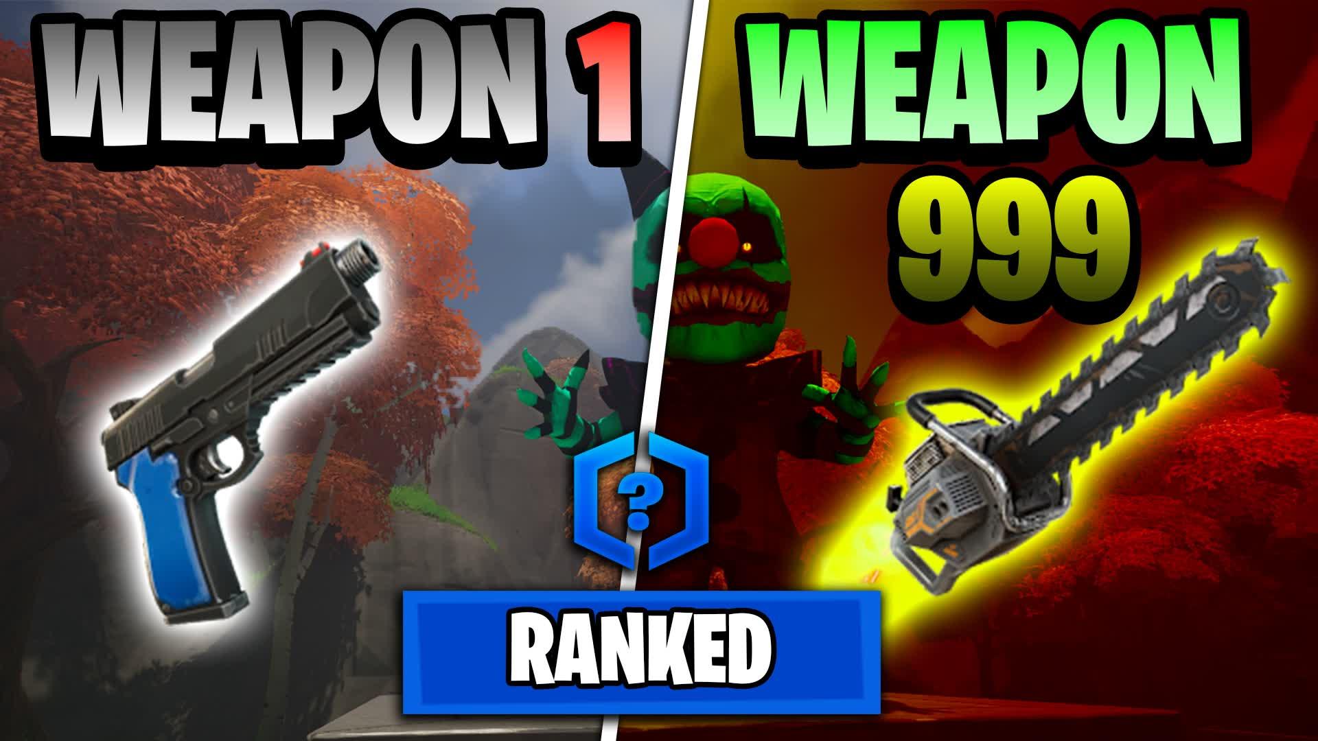 🎃 HAUNTED ARENA 🎃 GUNGAME 💀 RANKED 💀