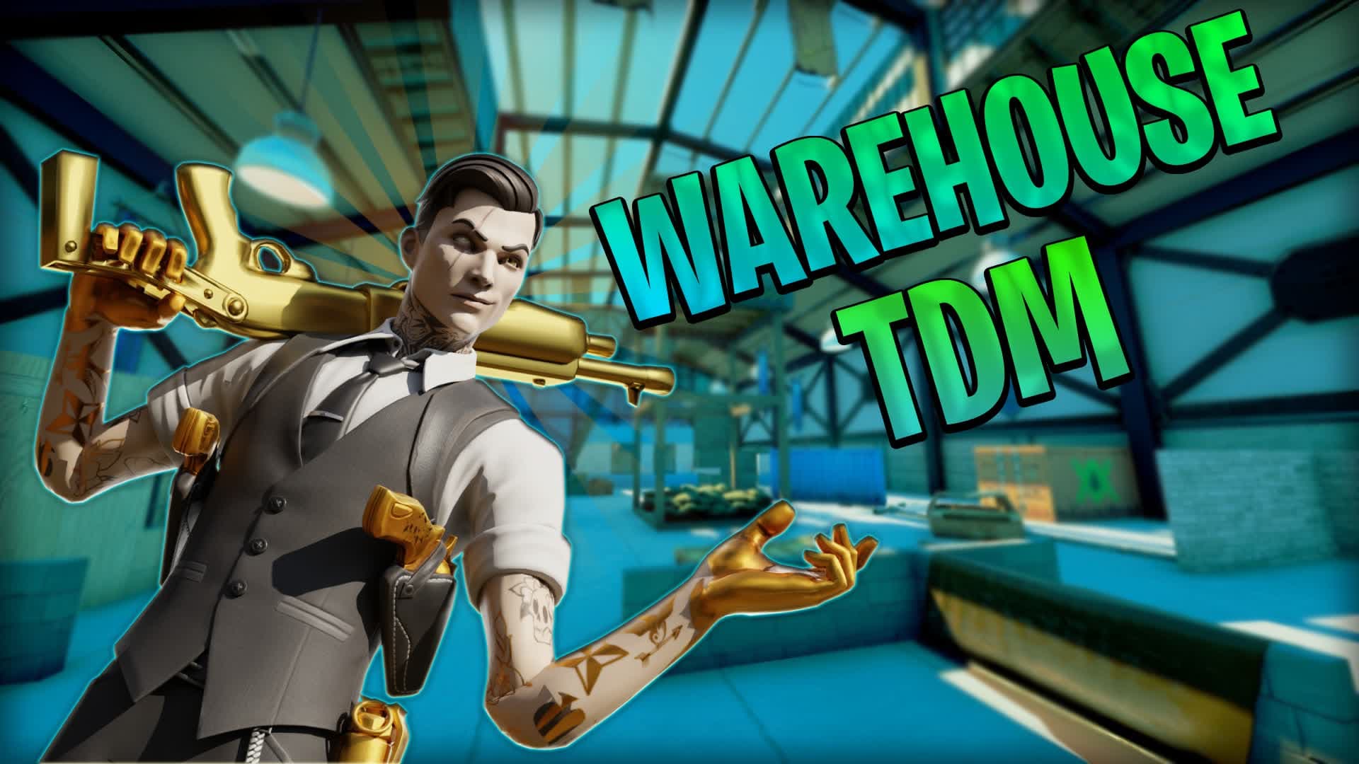 Warehouse Wipeout