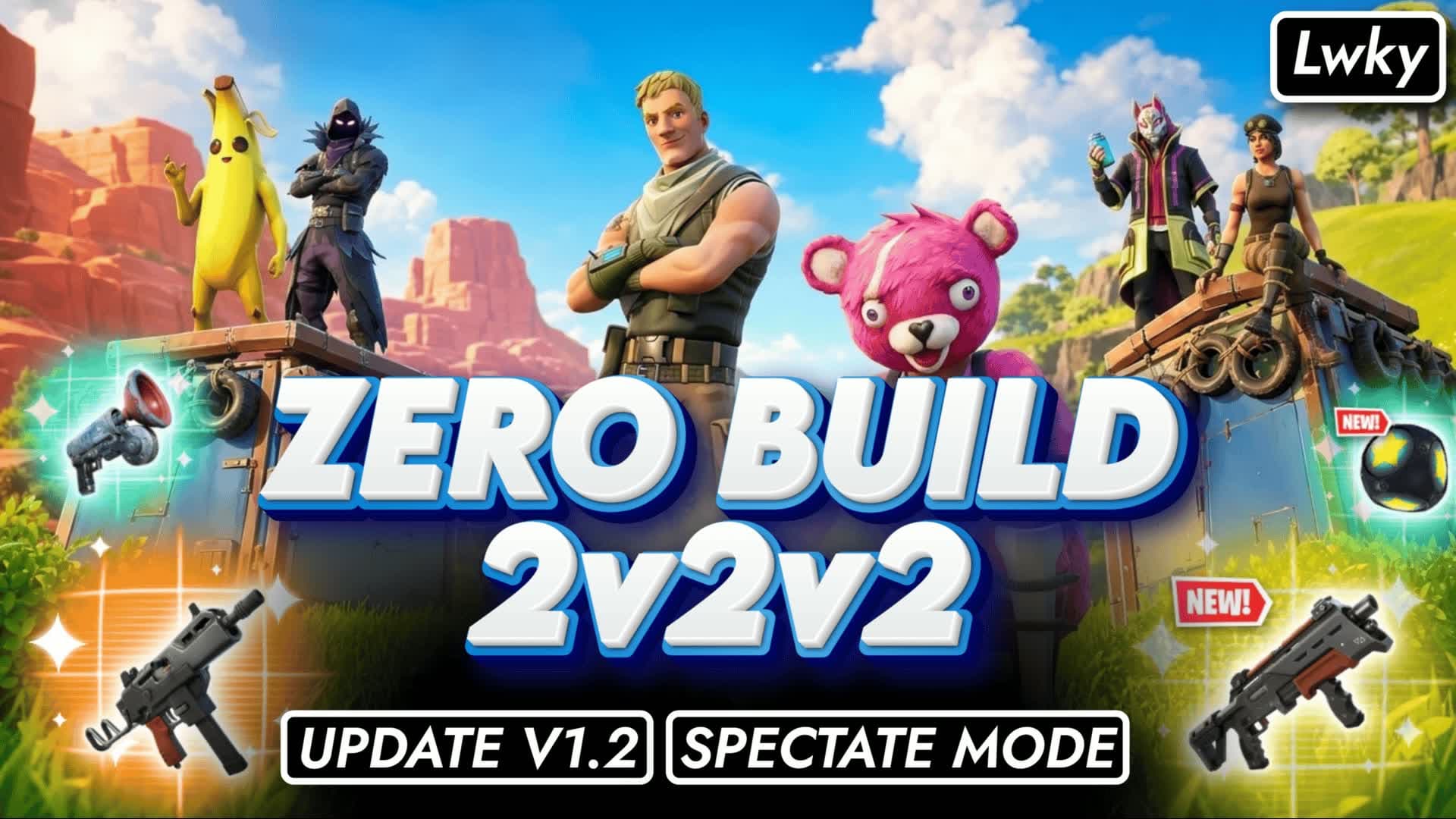 ZB 2v2v2