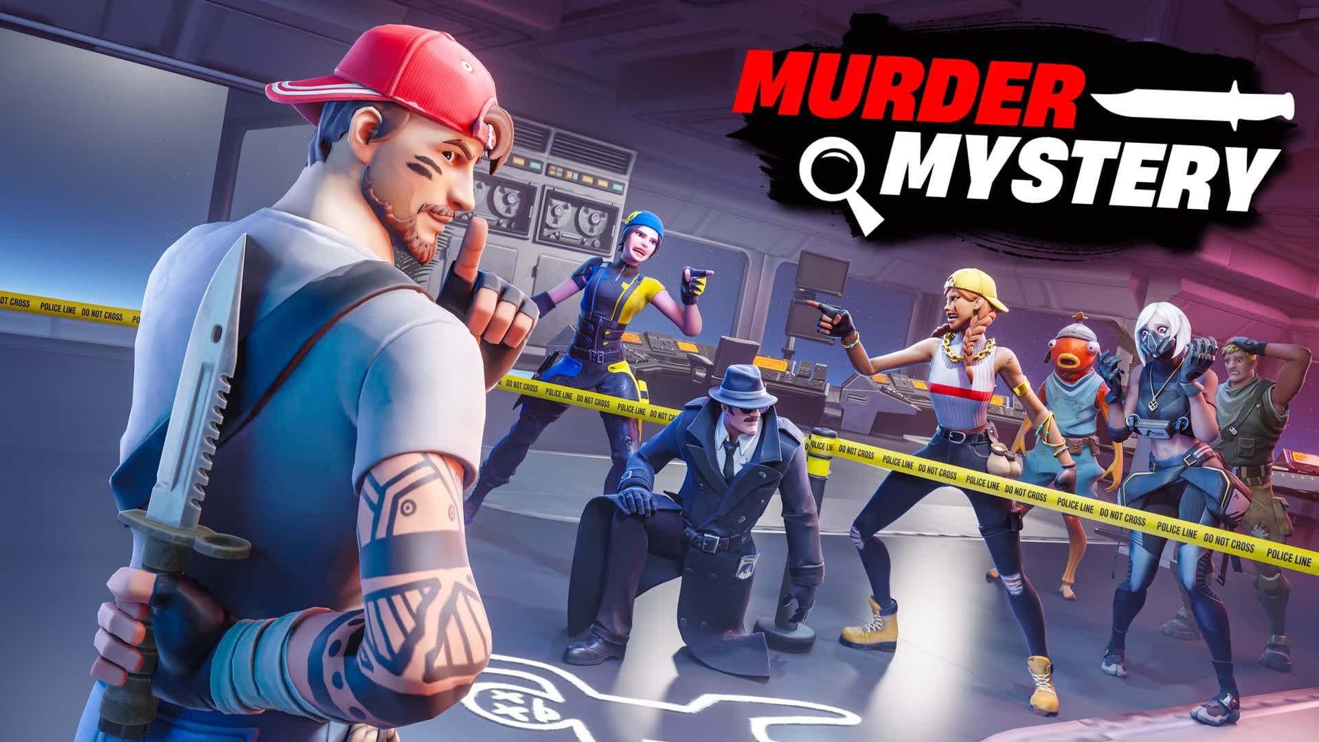 MURDERs MYSTERY