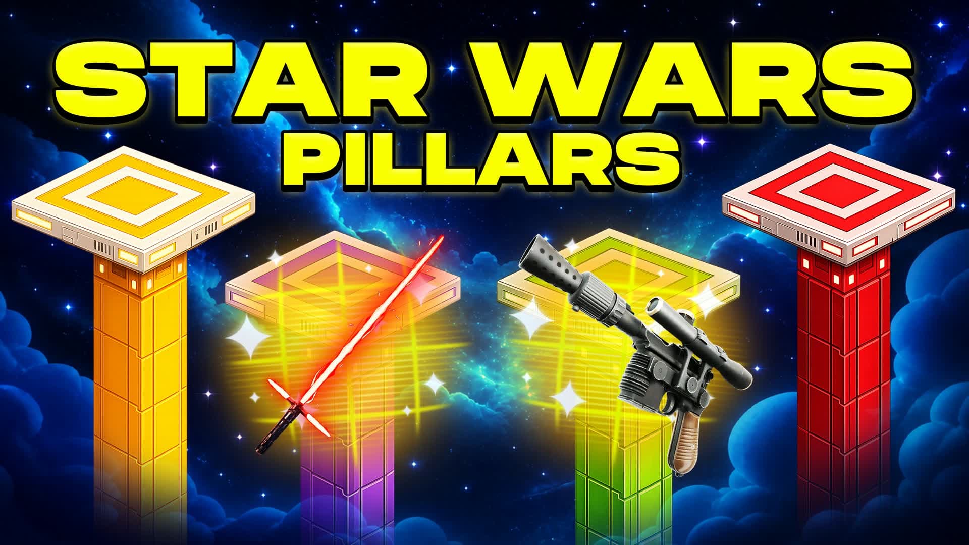 Star Wars Pillars