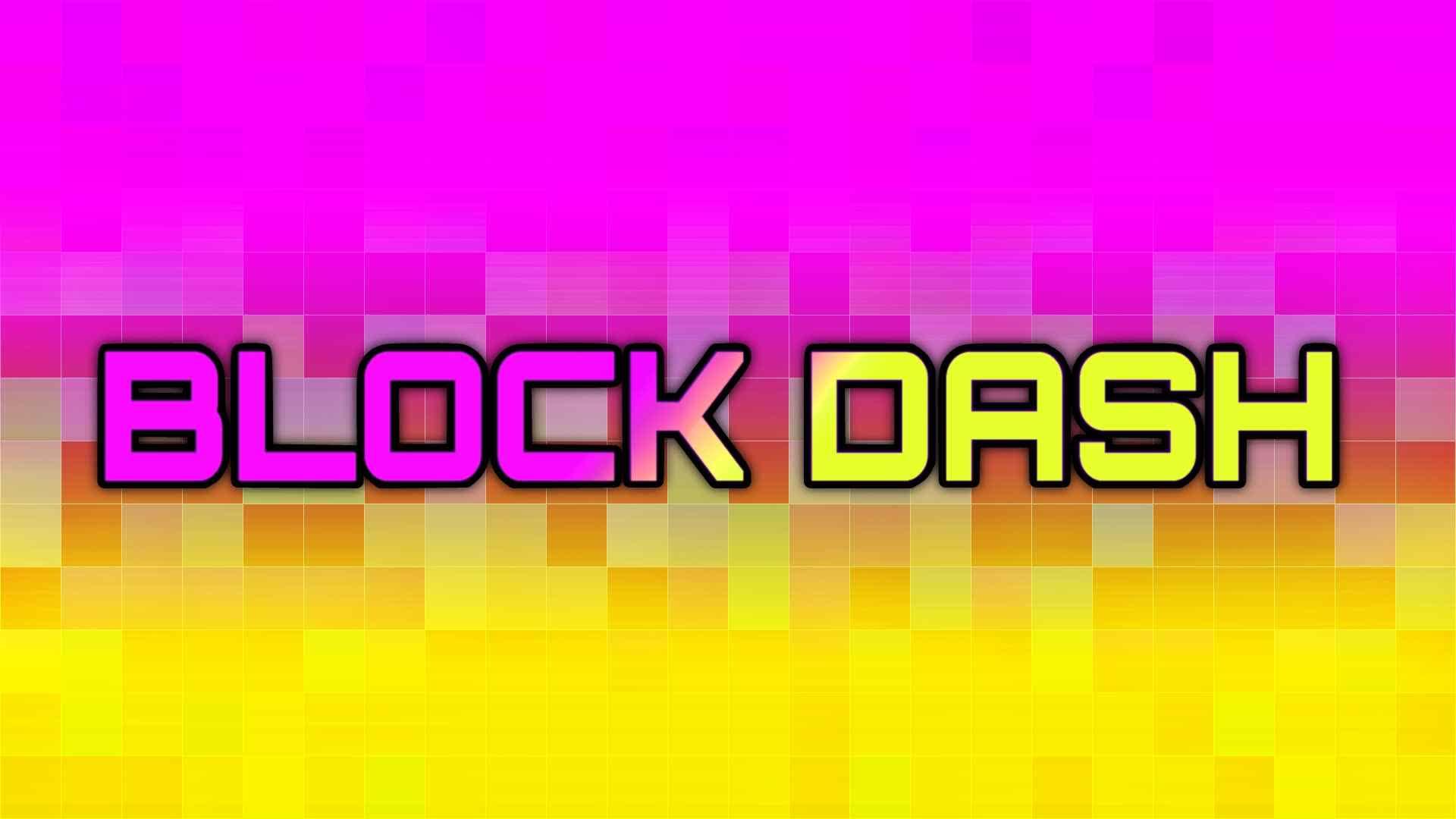 BLOCK DASH - FALL GUYS🚧